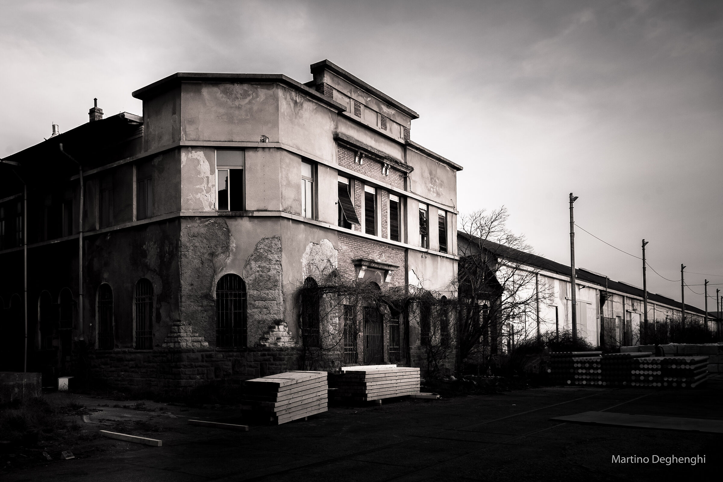 archeologia industriale