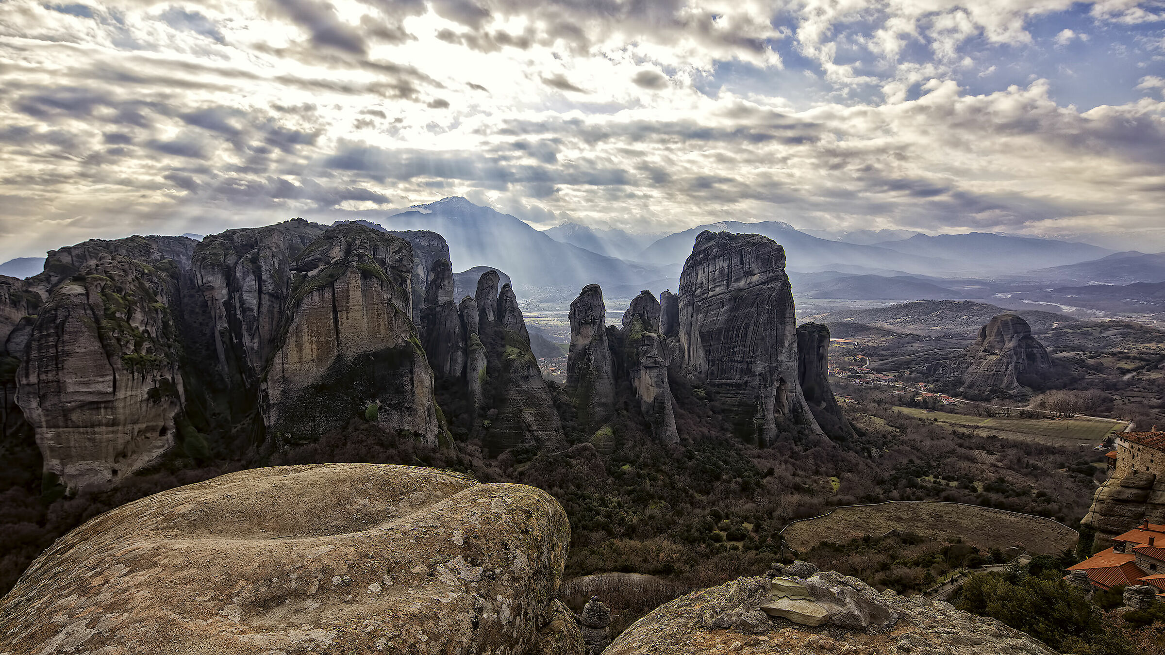 Meteors Greece