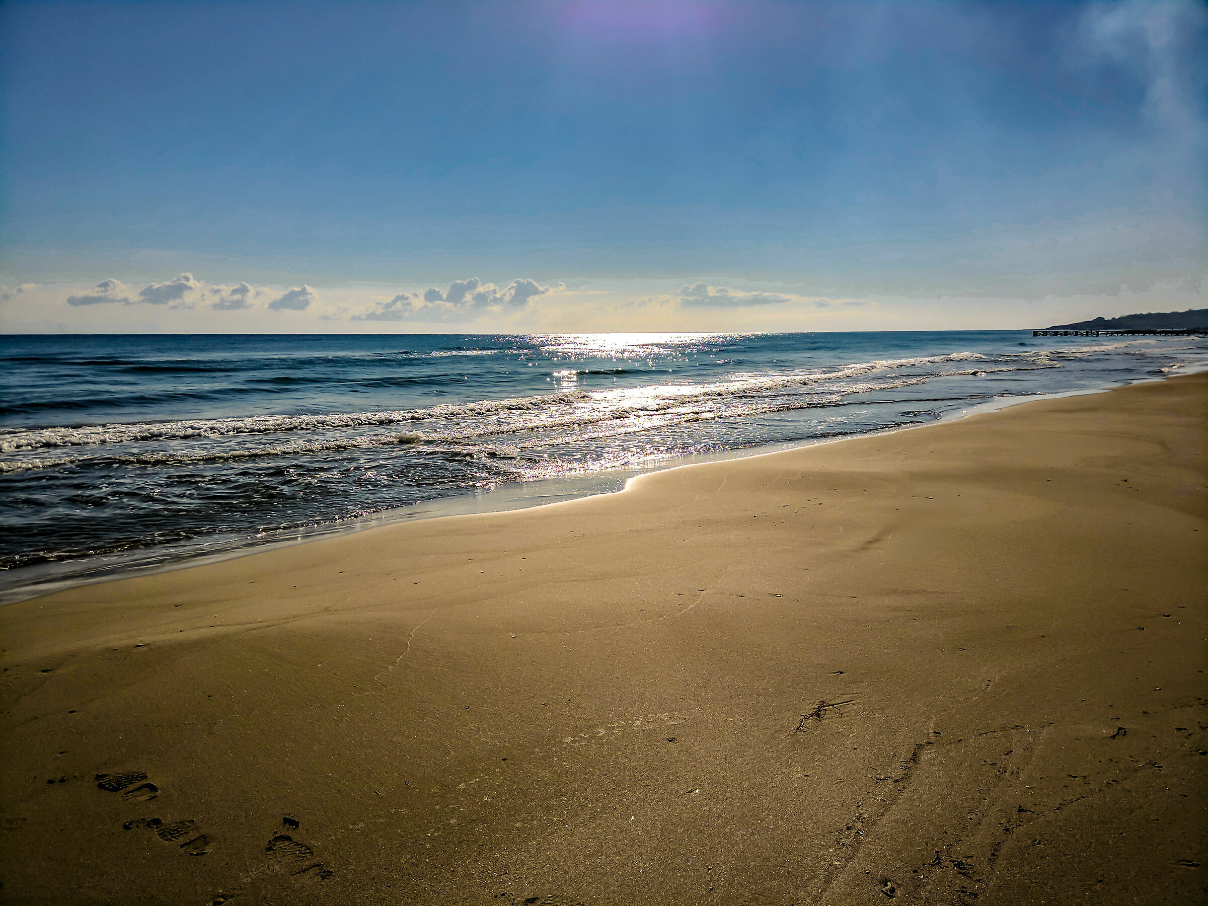 Alla fine di un altro giorno..