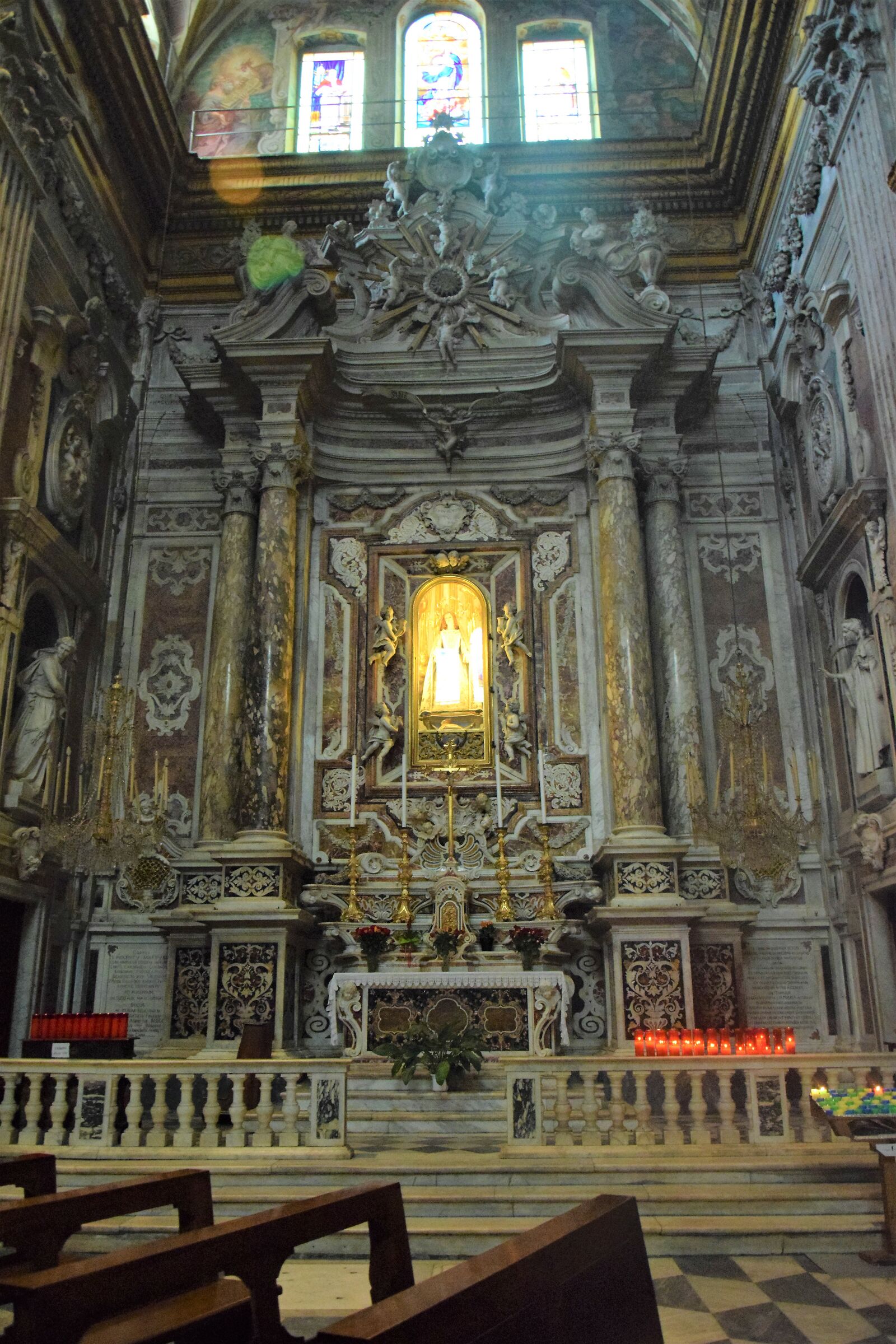 Finale Ligure-Parish of St. John the Baptist