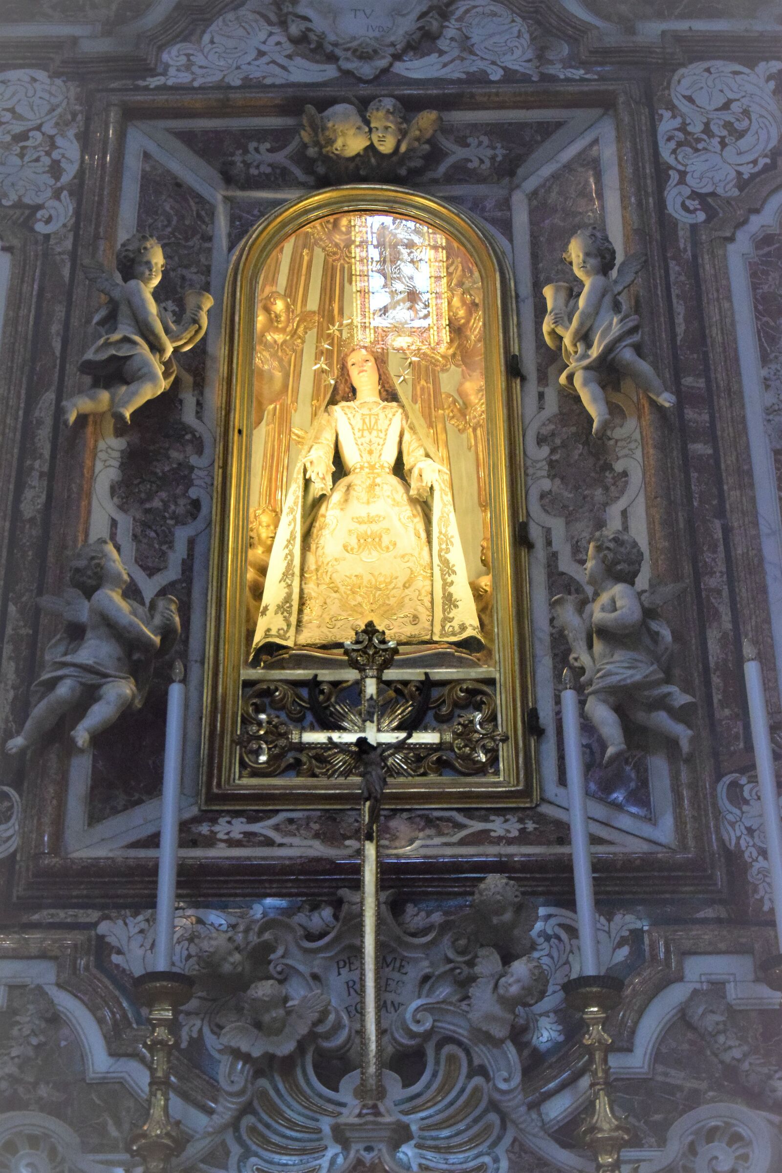 Finale Ligure-Parish of St. John the Baptist