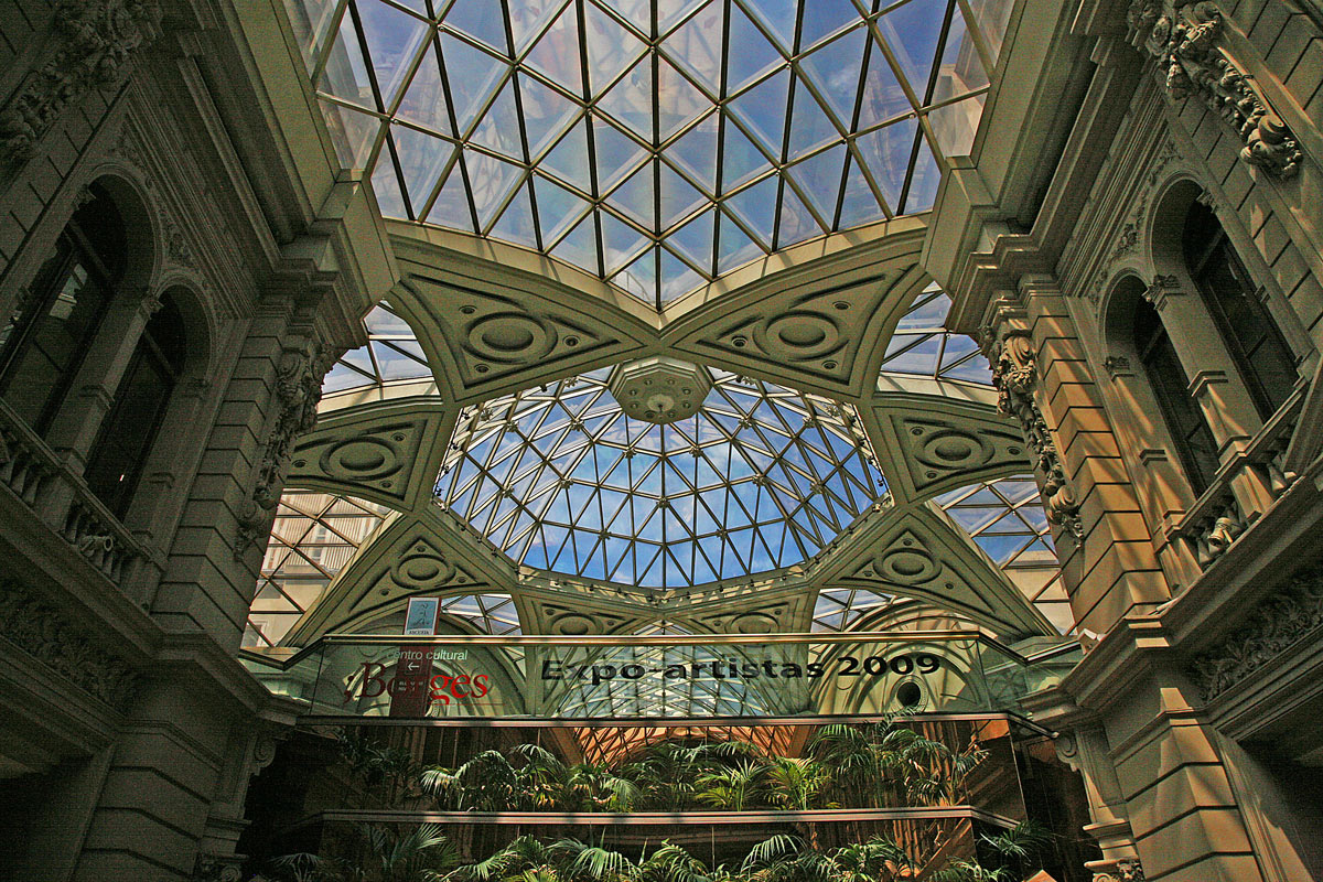 Pacific Gallery, Buenos Aires