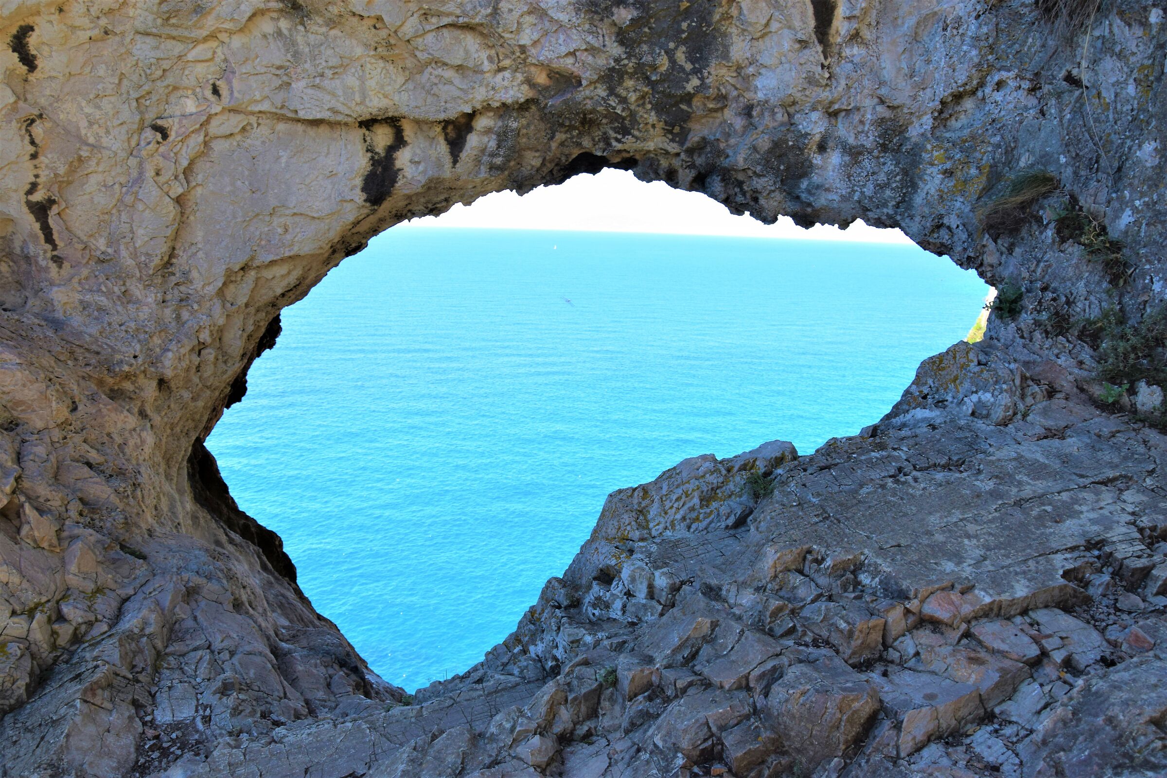 Final Ligurian-Antro dei briganti Falsari Cave