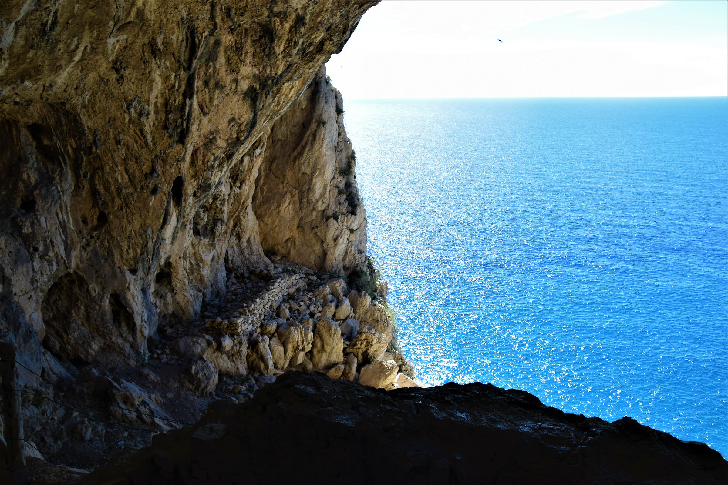 Final Ligurian-Antro dei briganti Falsari Cave