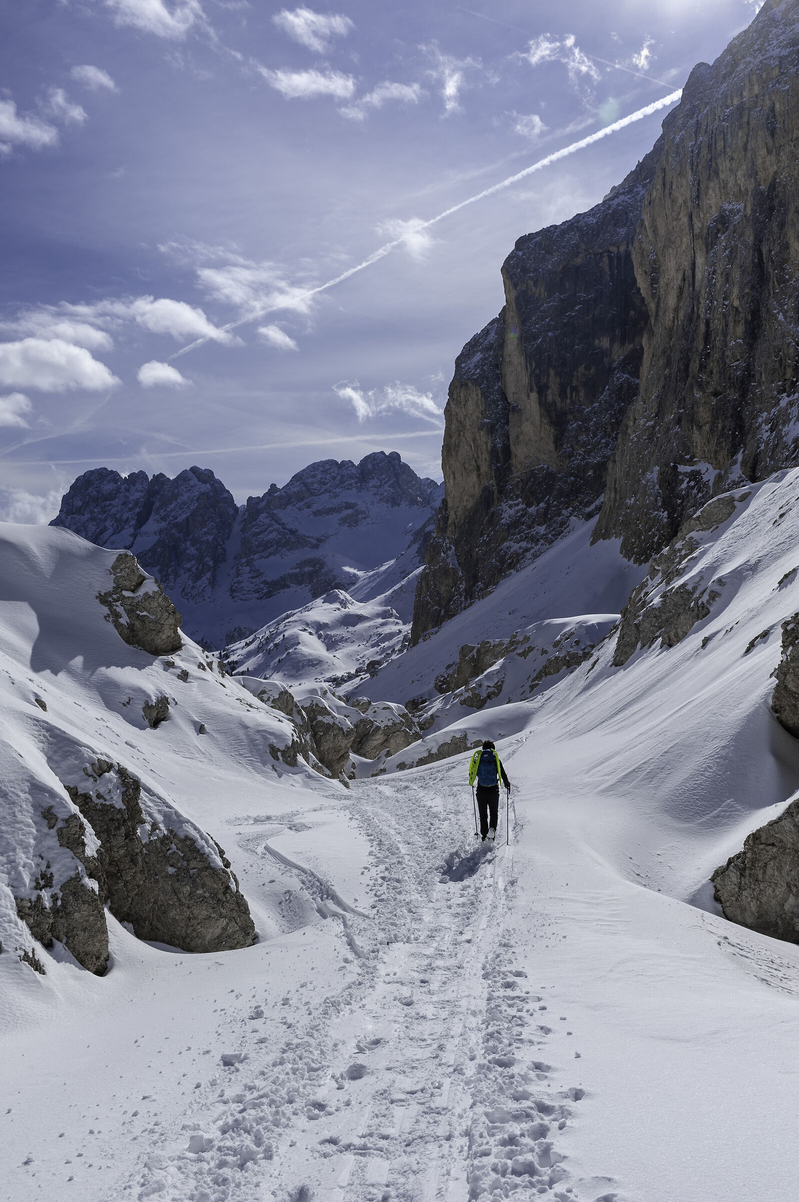 Val di Fassa Catinaccio