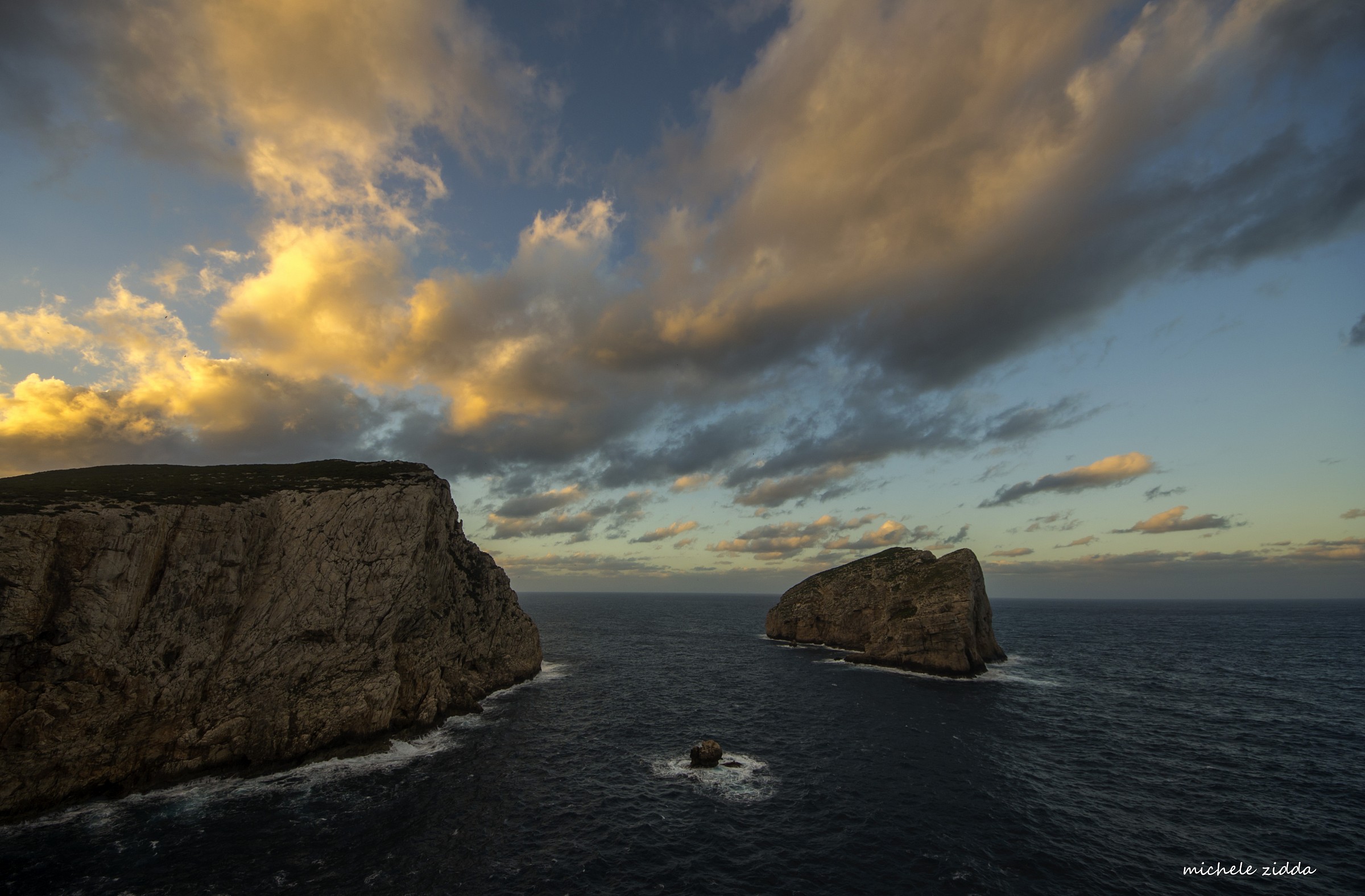 island foradada huntsman