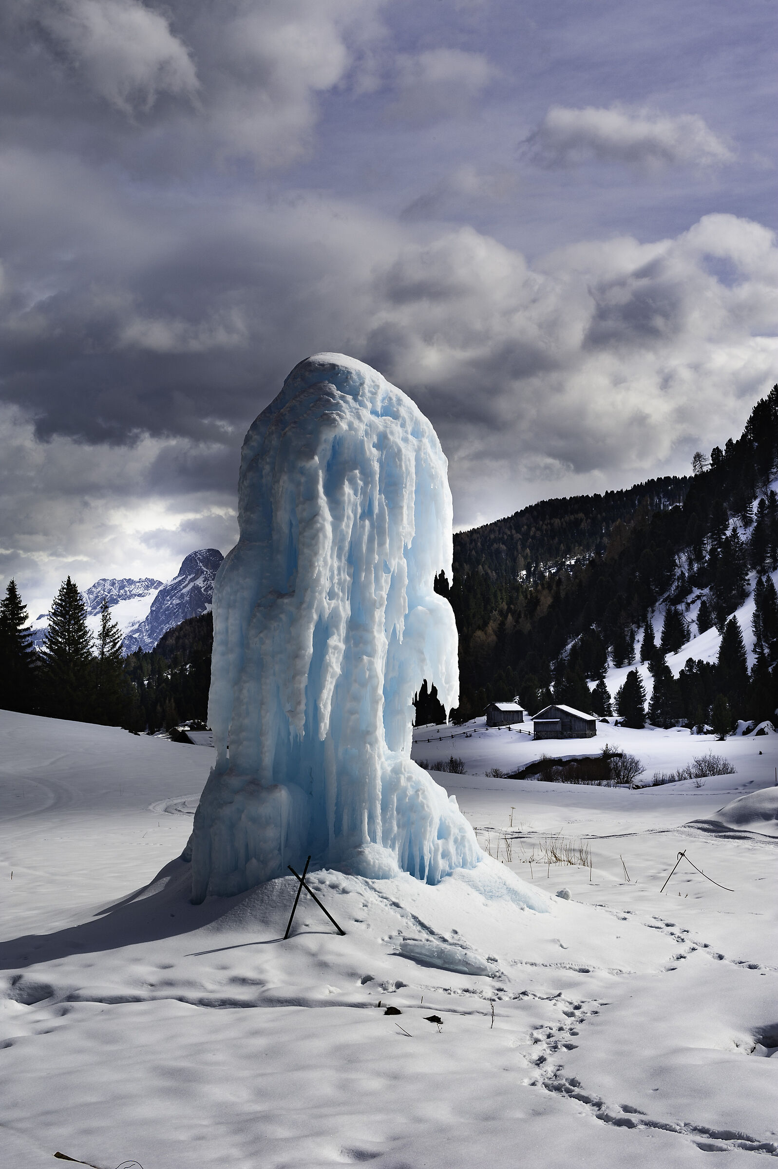 Val di Fassa Catinaccio