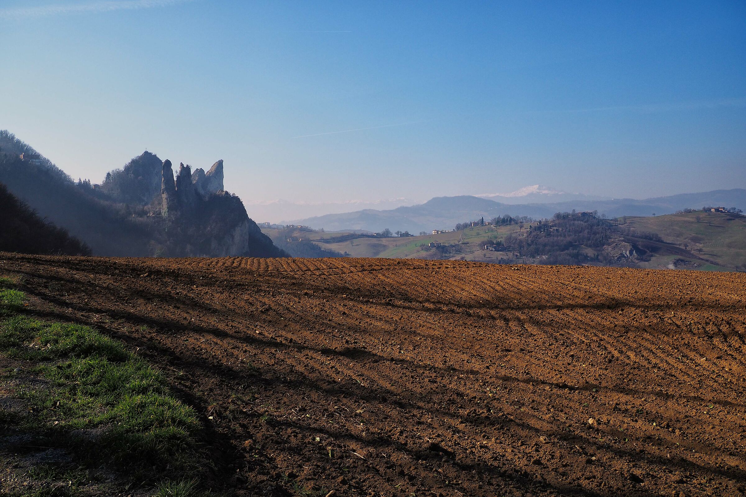 Sassi of Rocca Malatina