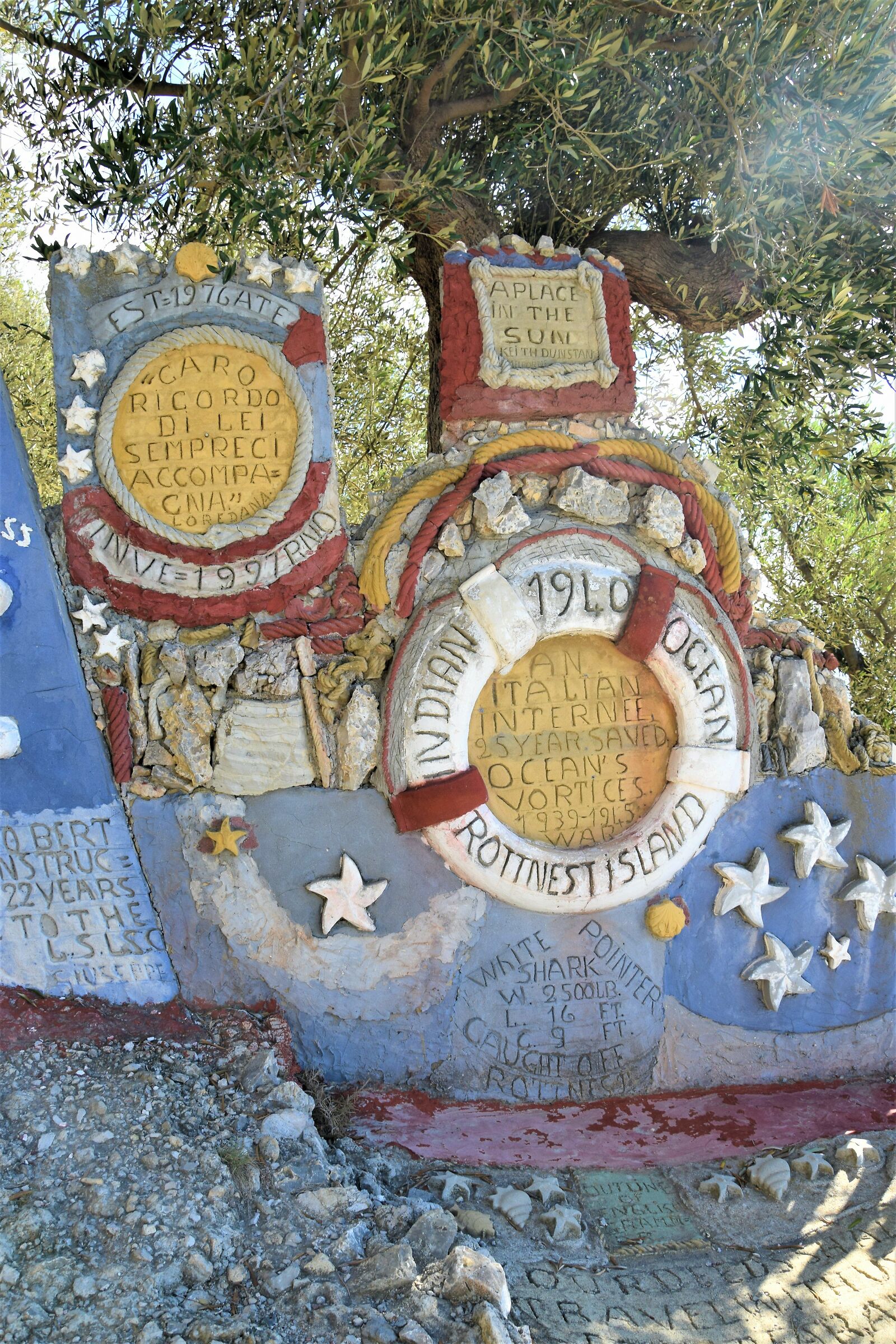 Finale Ligure-Varigotti-Pilgrim's Trail