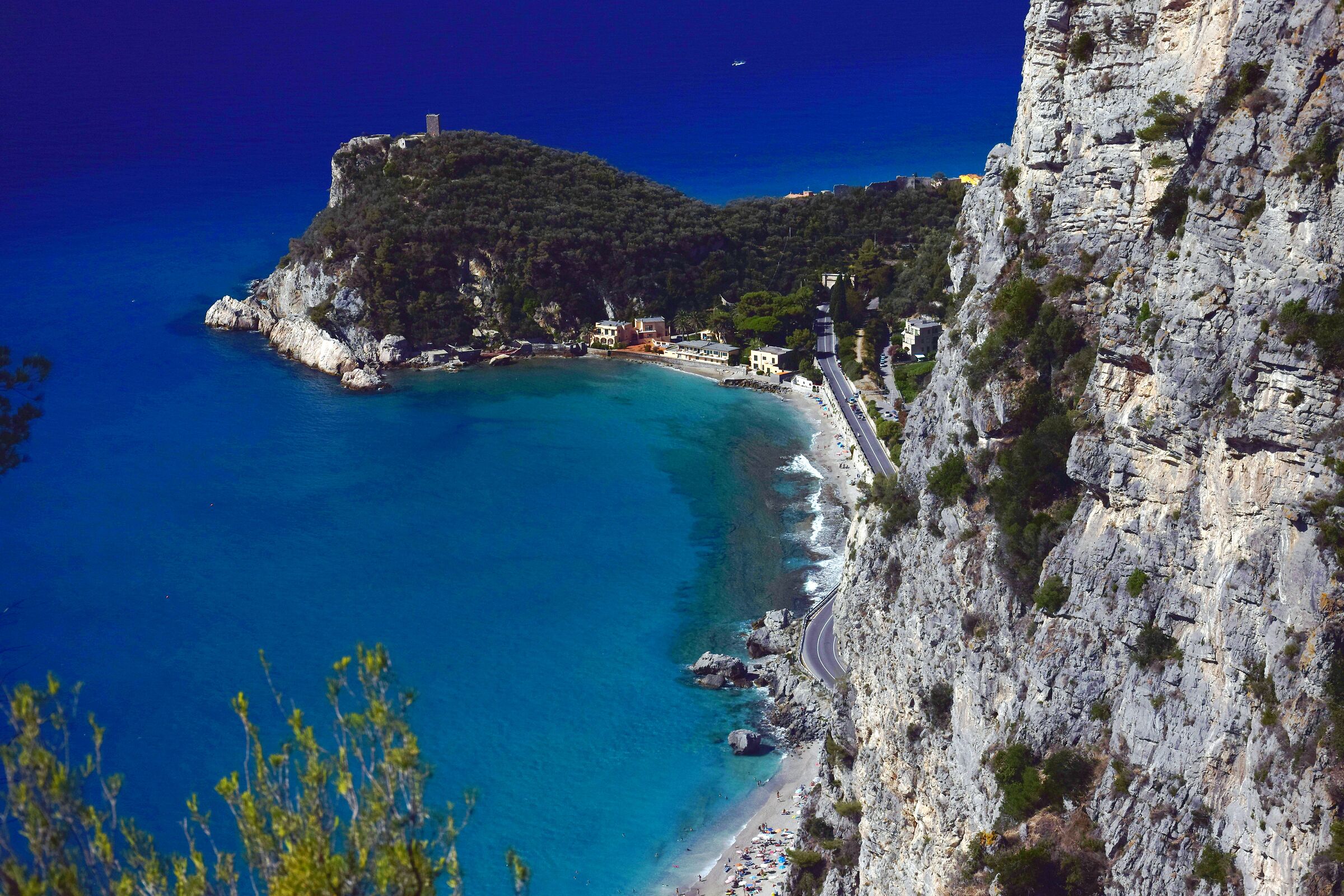 Varigotti-Noli-Pilgrim's Path