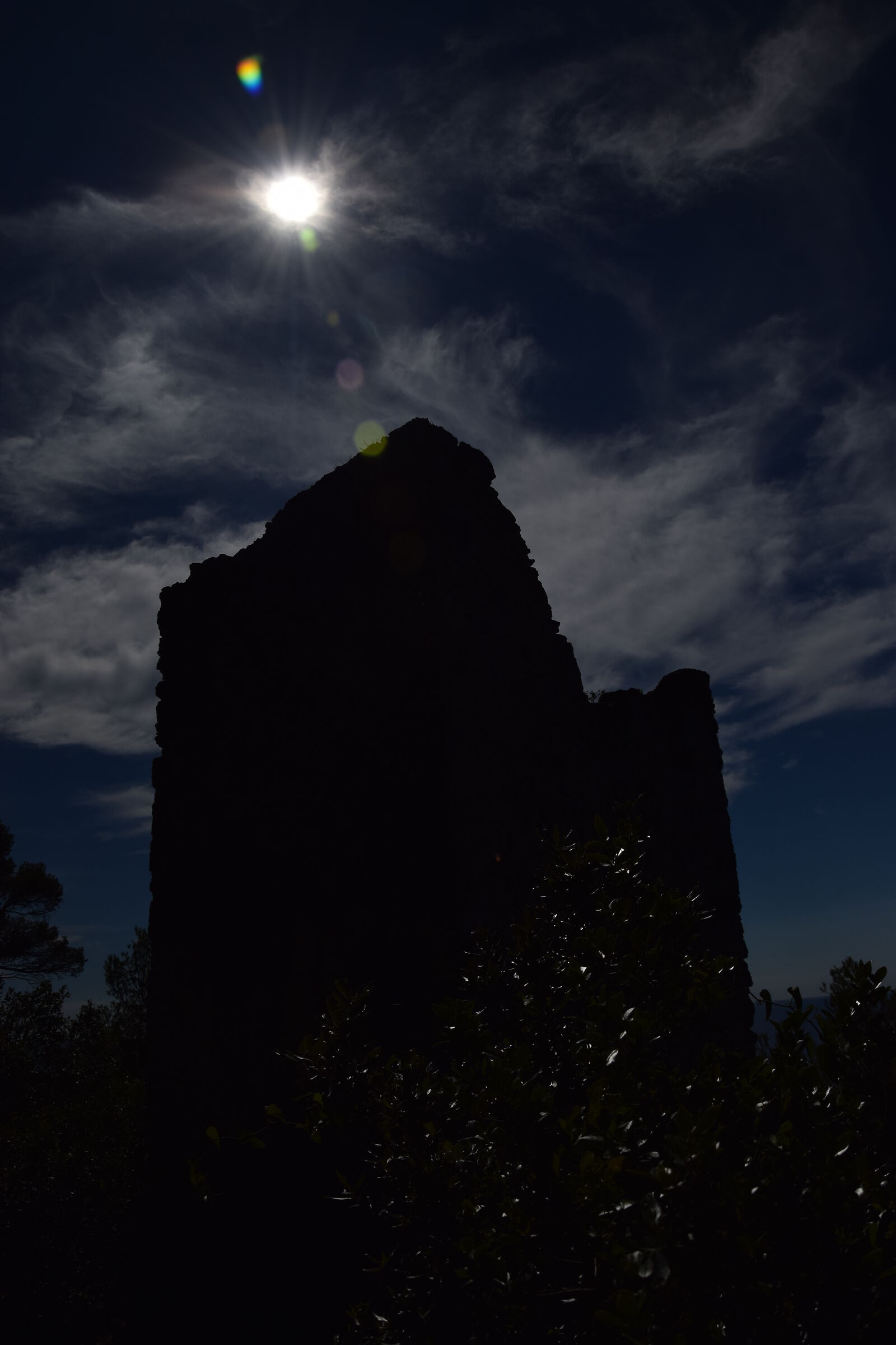 Finale Ligure-Tower of Witches