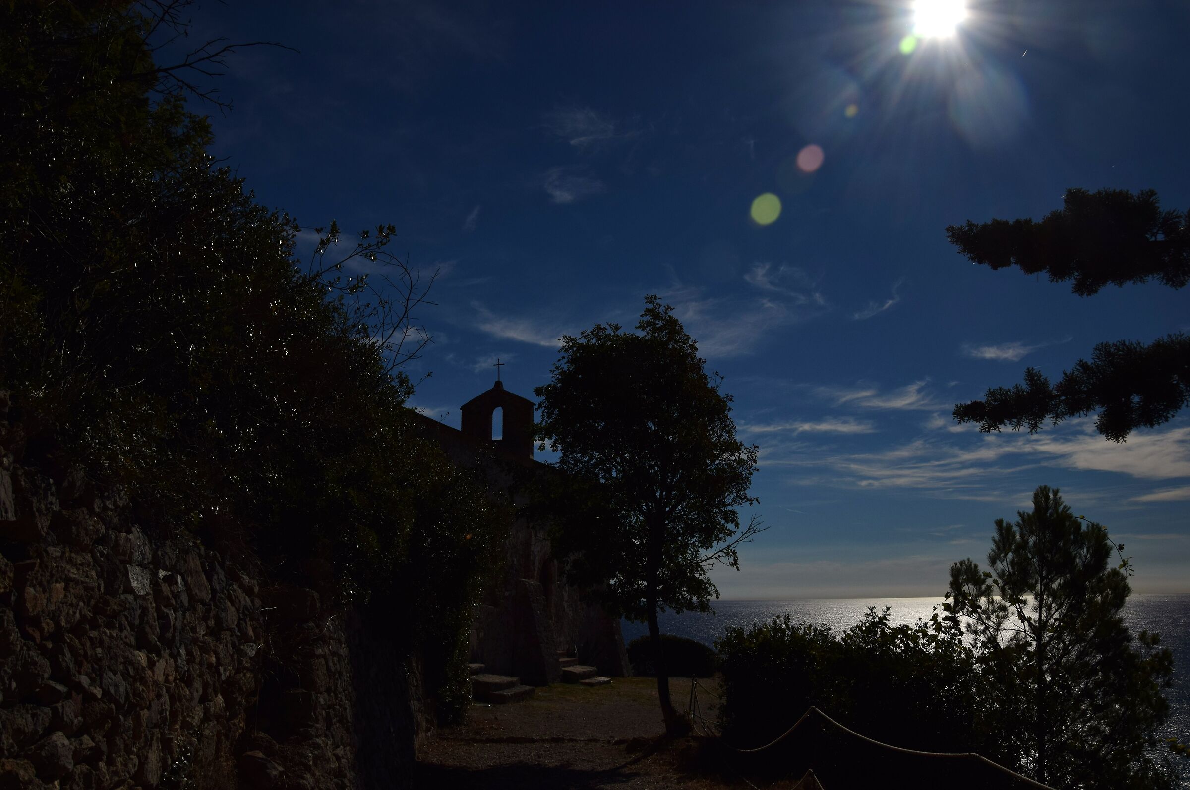 Finale Ligure-Noli-medieval church of San Lorenzo