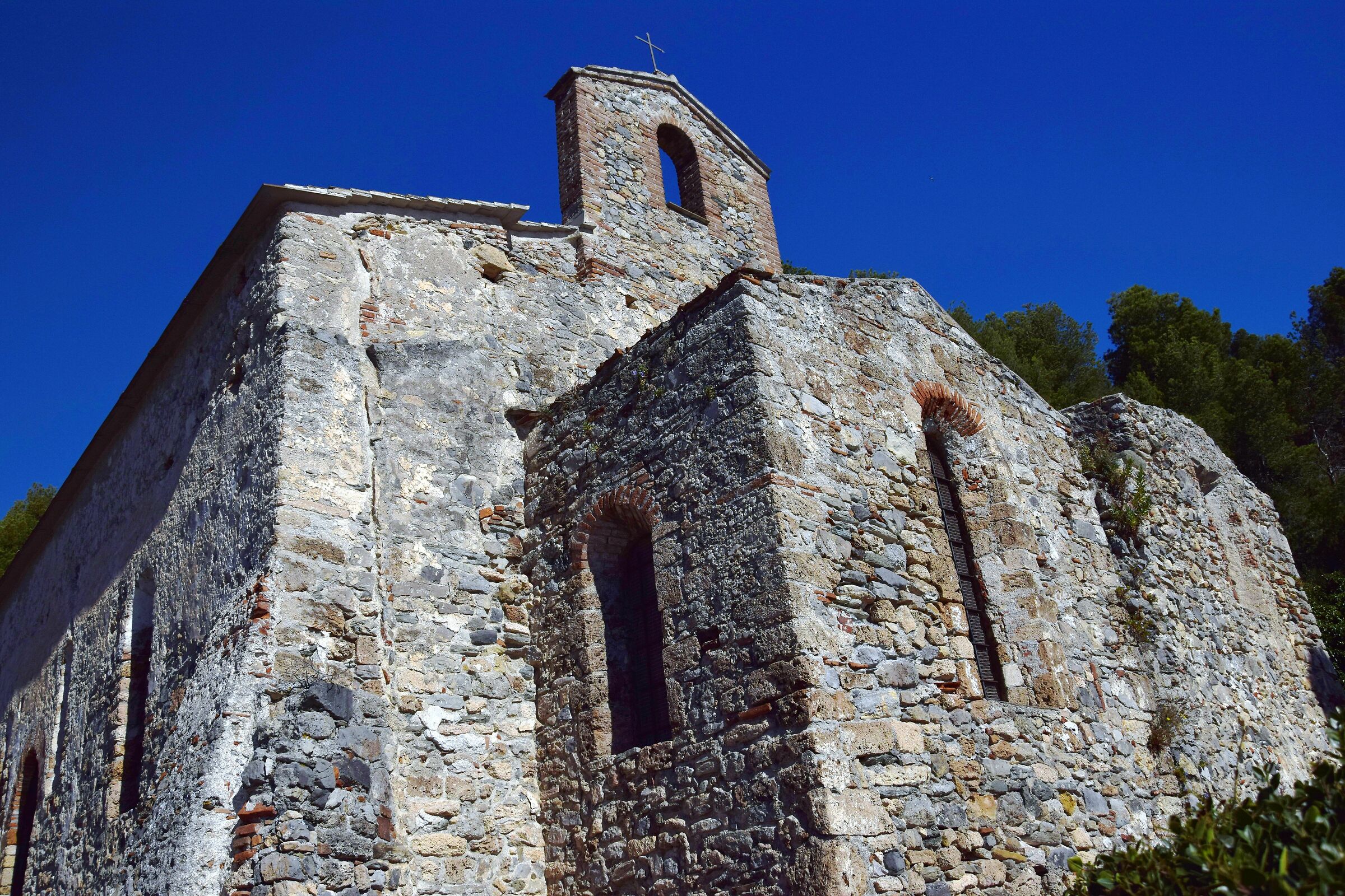 Finale Ligure-Noli-medieval church of San Lorenzo