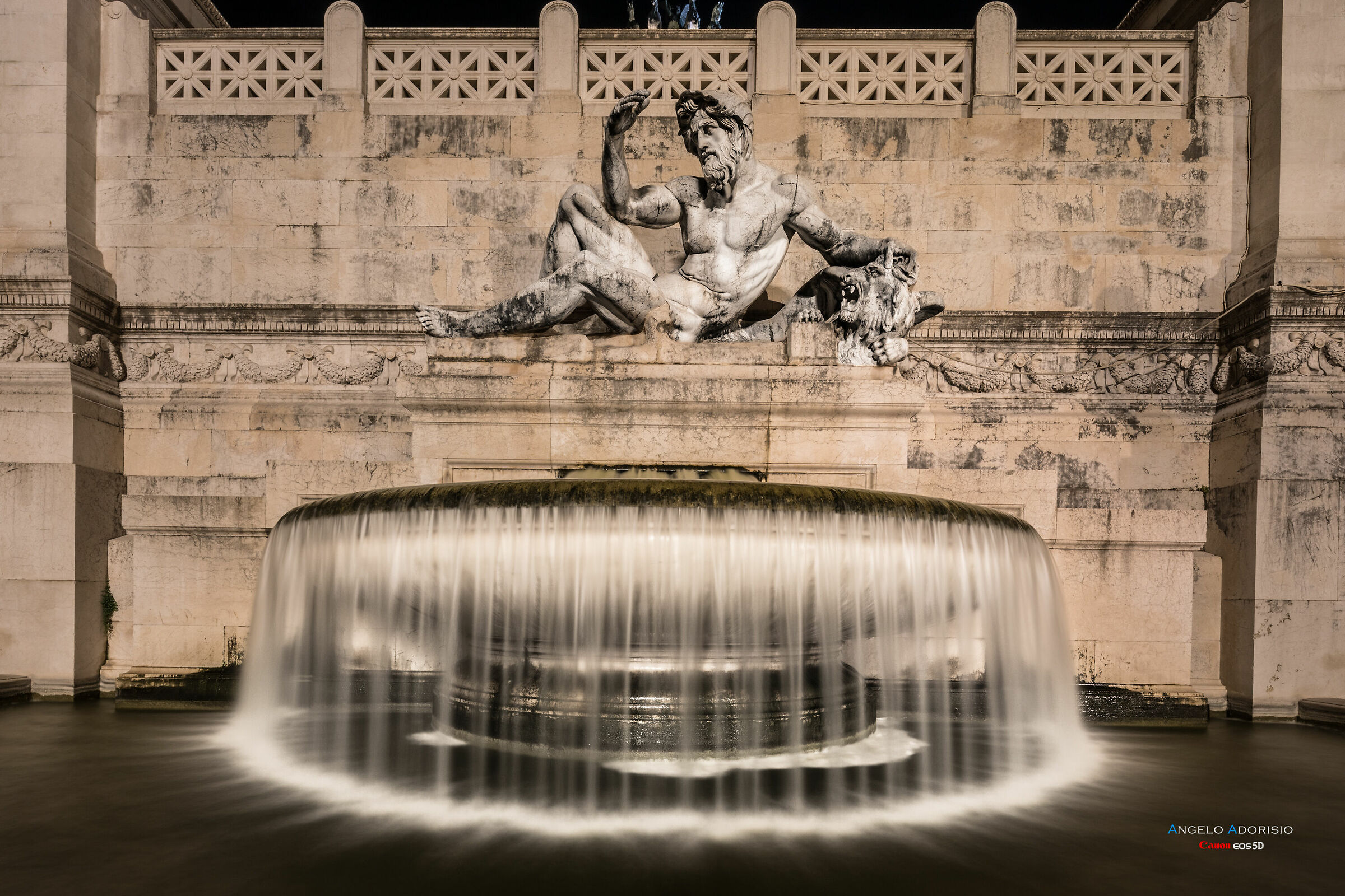 Fontana dell'Adriatico