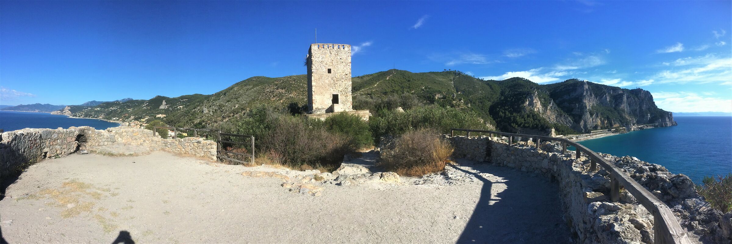 Finale Ligure-Torre Saracena