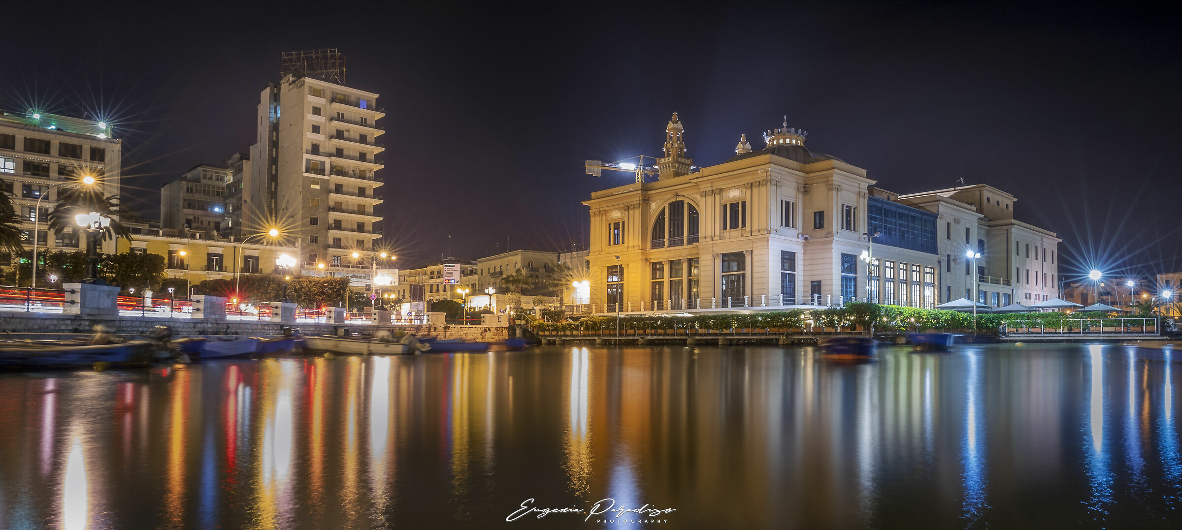 Teatro Margherita - Bari