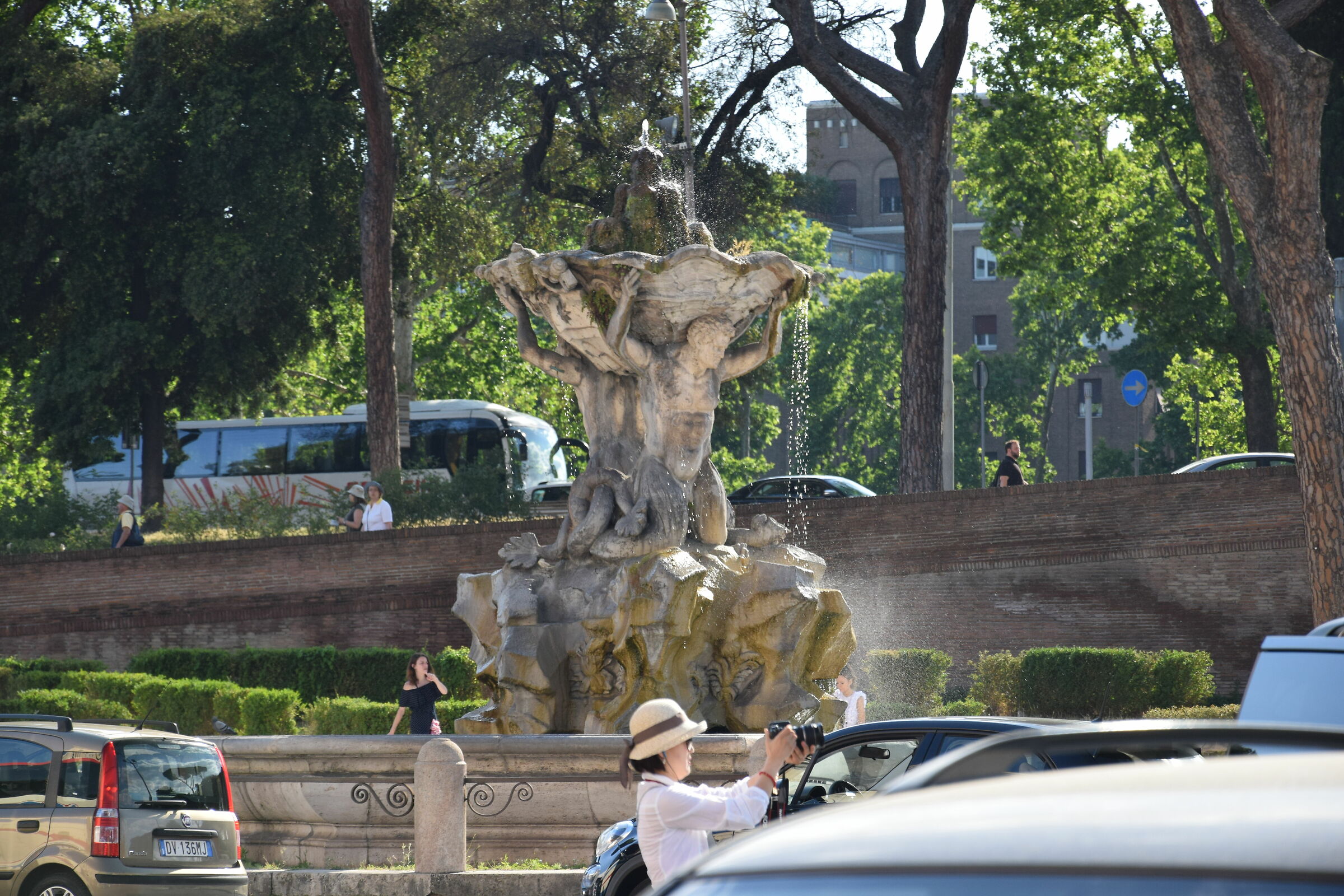 Fountain of Tritons