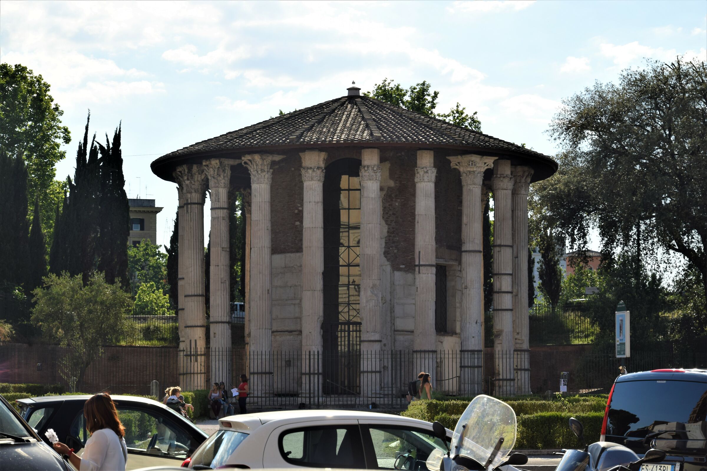 Temple of Hercules Winner