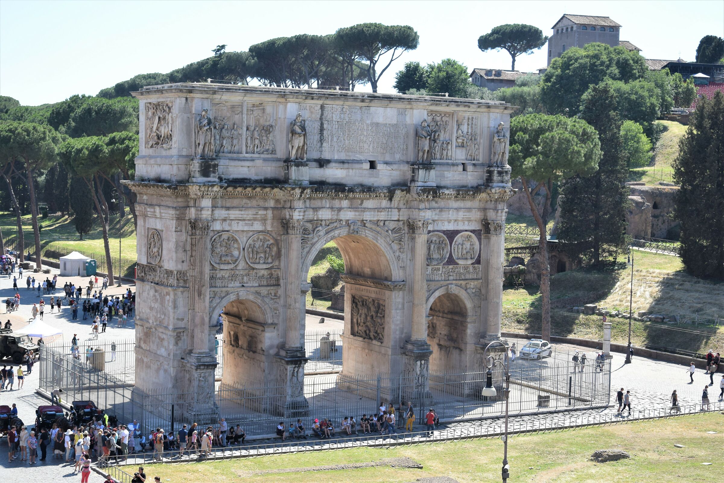 Arch of Constantine
