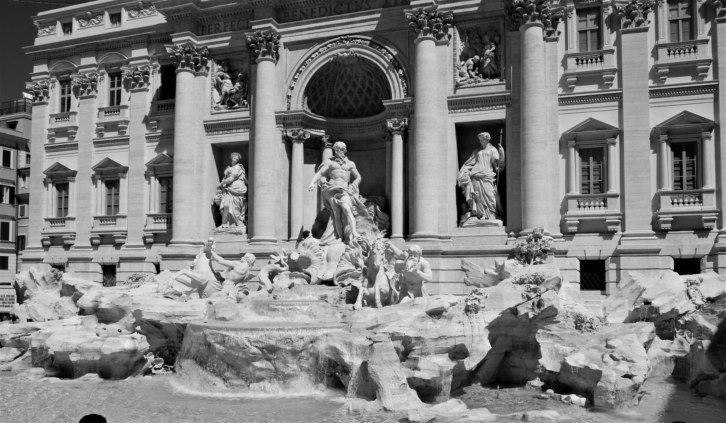 Fontana di Trevi