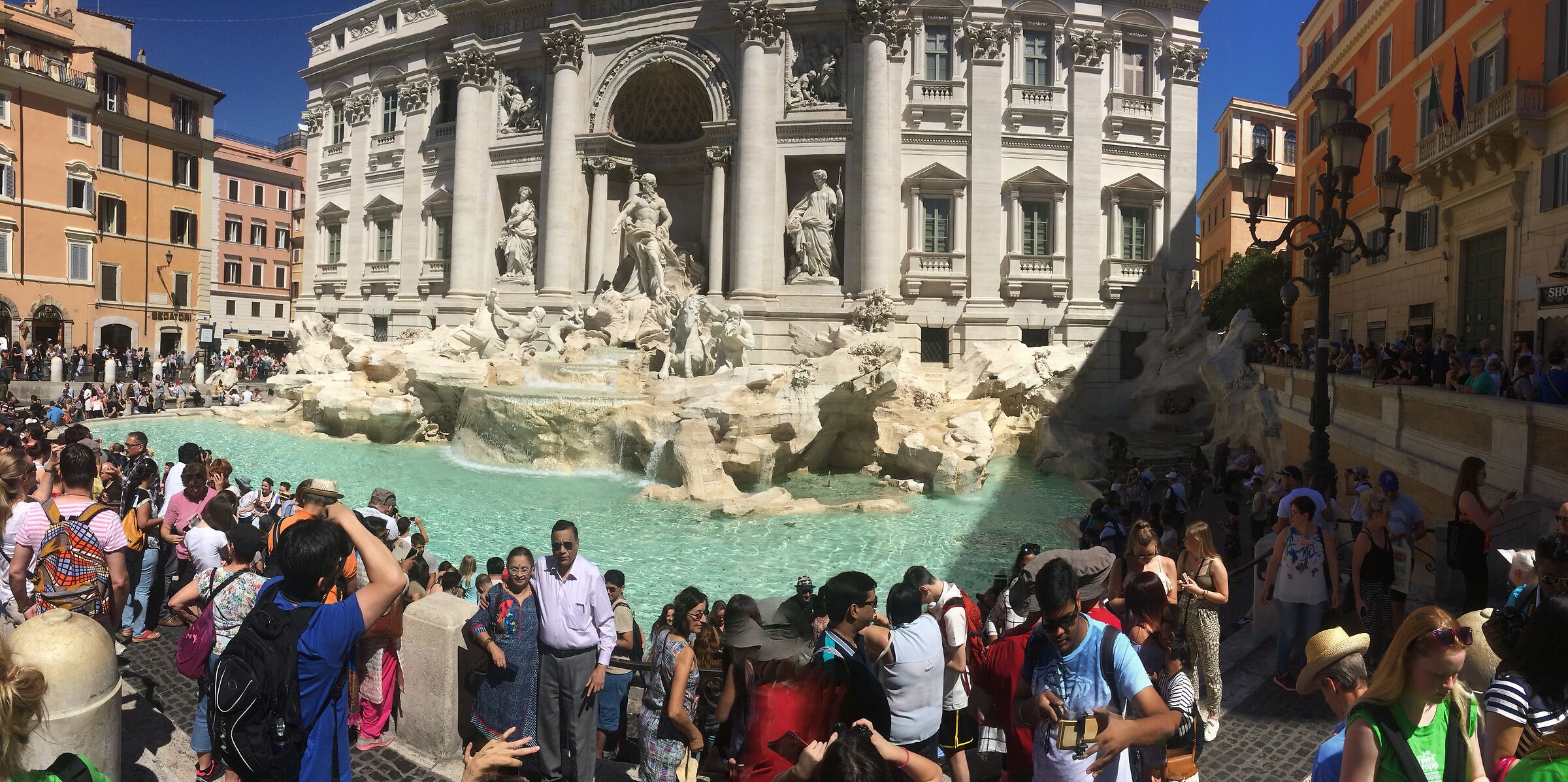 Fontana di Trevi