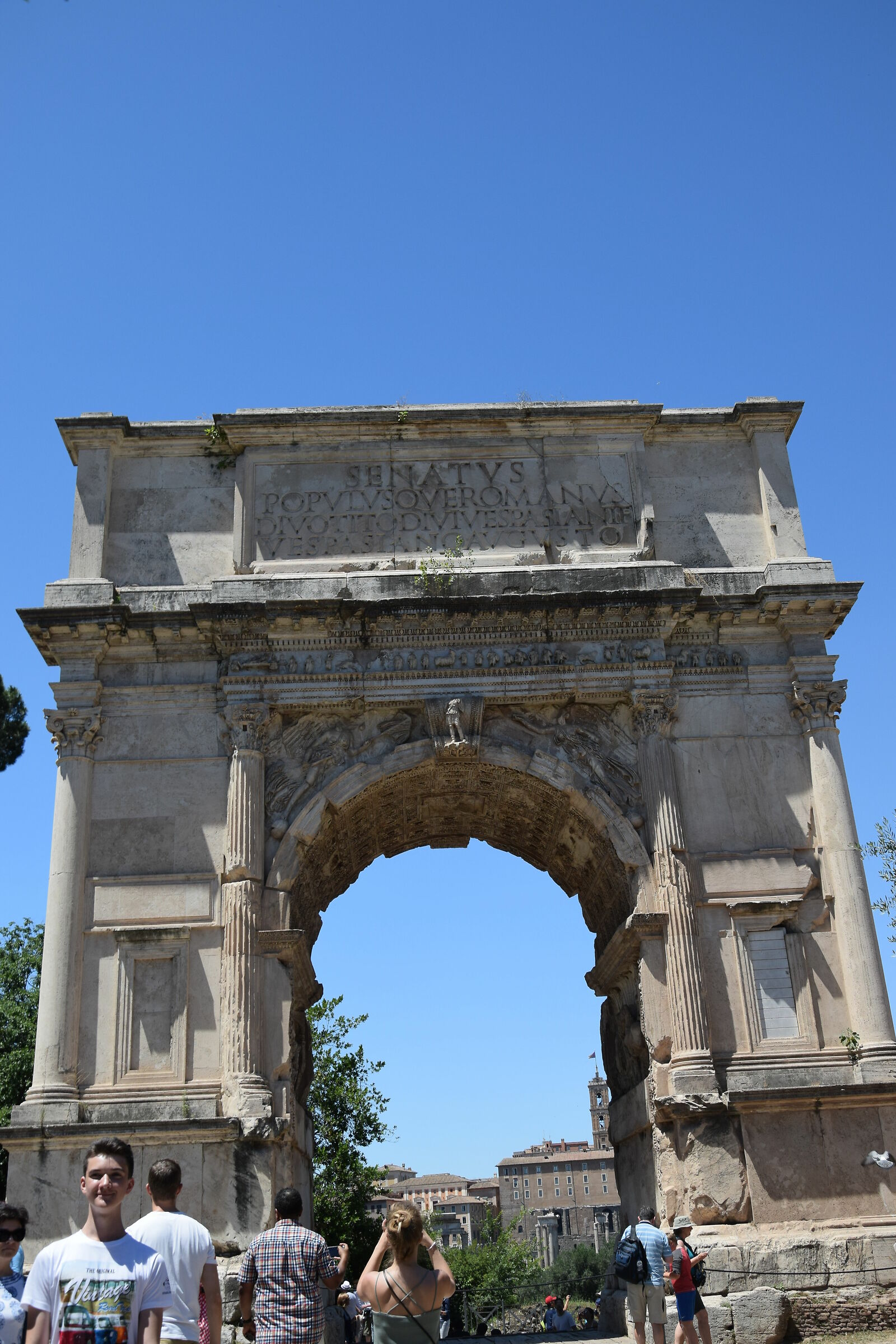 Arco di Tito