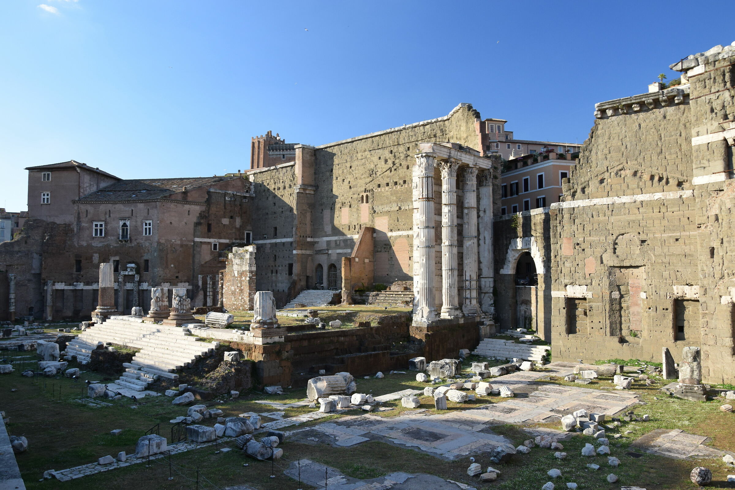 Forum of Augustus