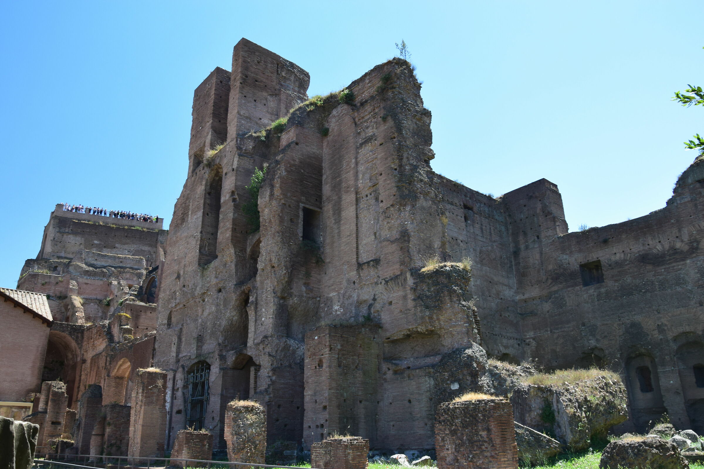 Vestibule of Domitian