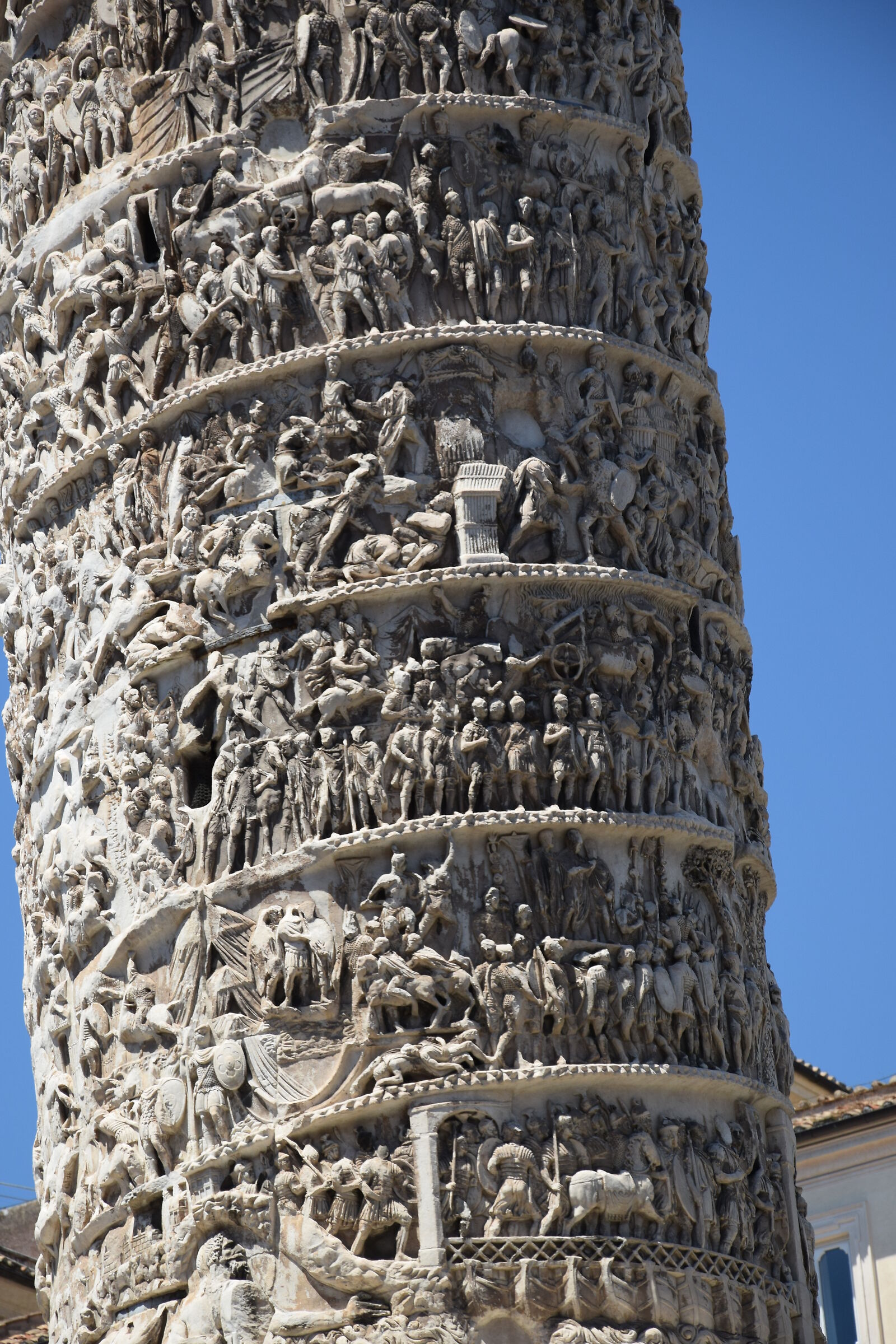 Aurelian Column (detail)