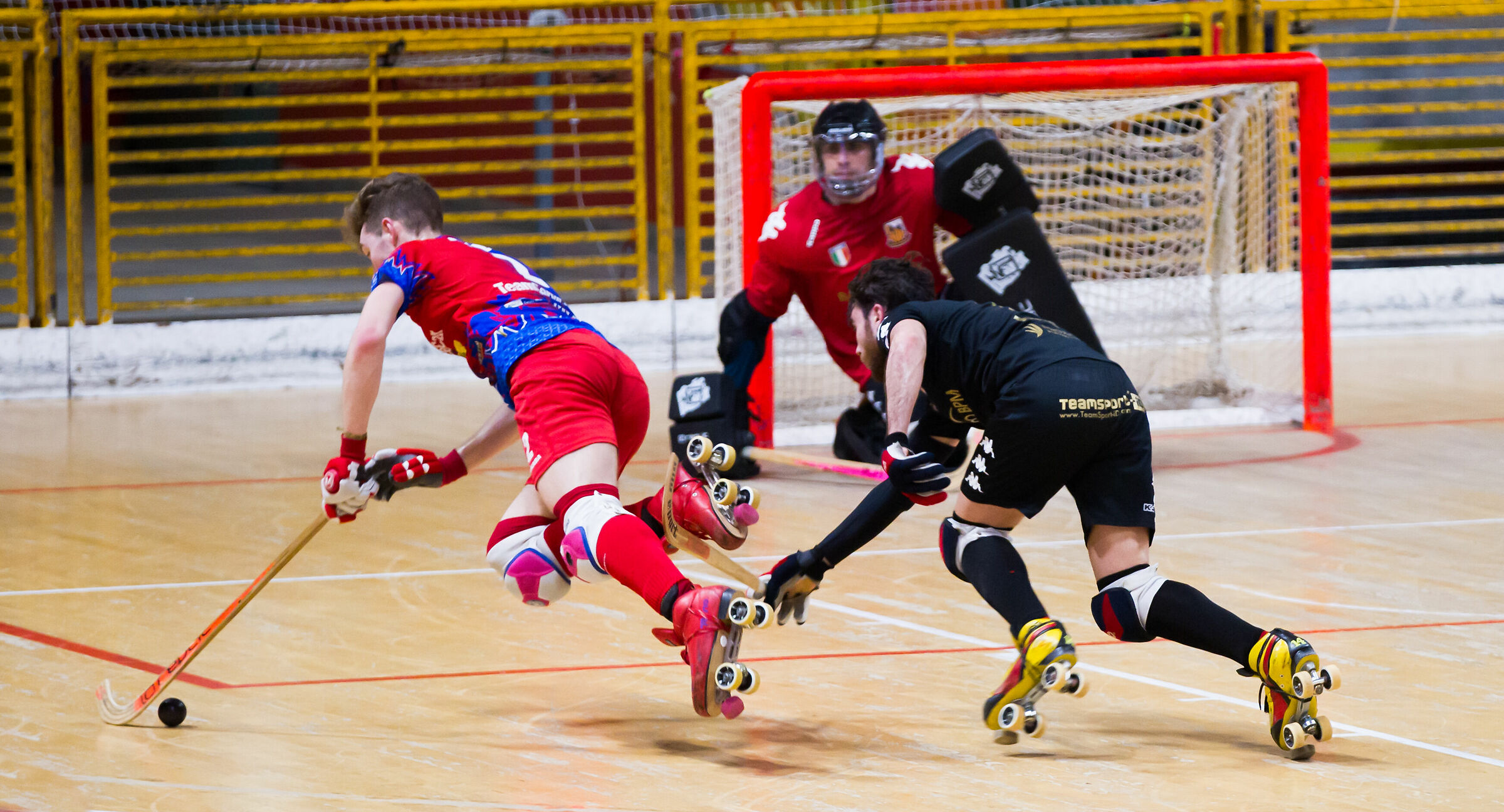 Campionato A1 Hockey su pista