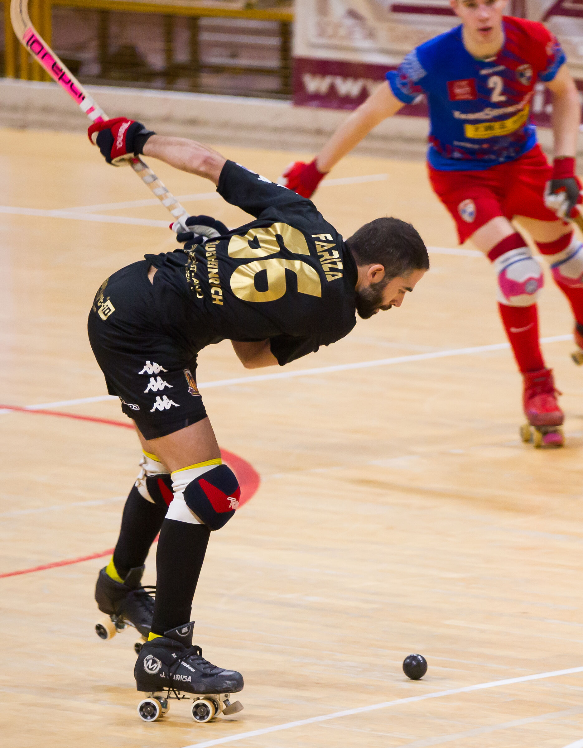 Campionato A1 Hockey su pista