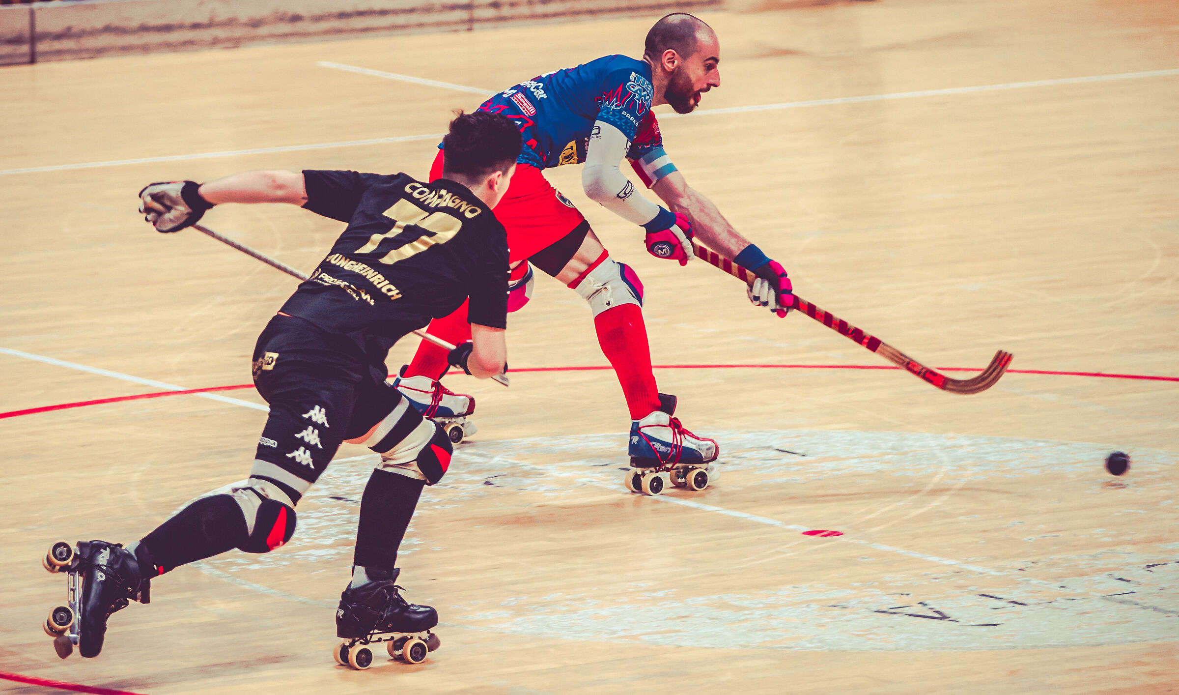 Campionato A1 Hockey su pista