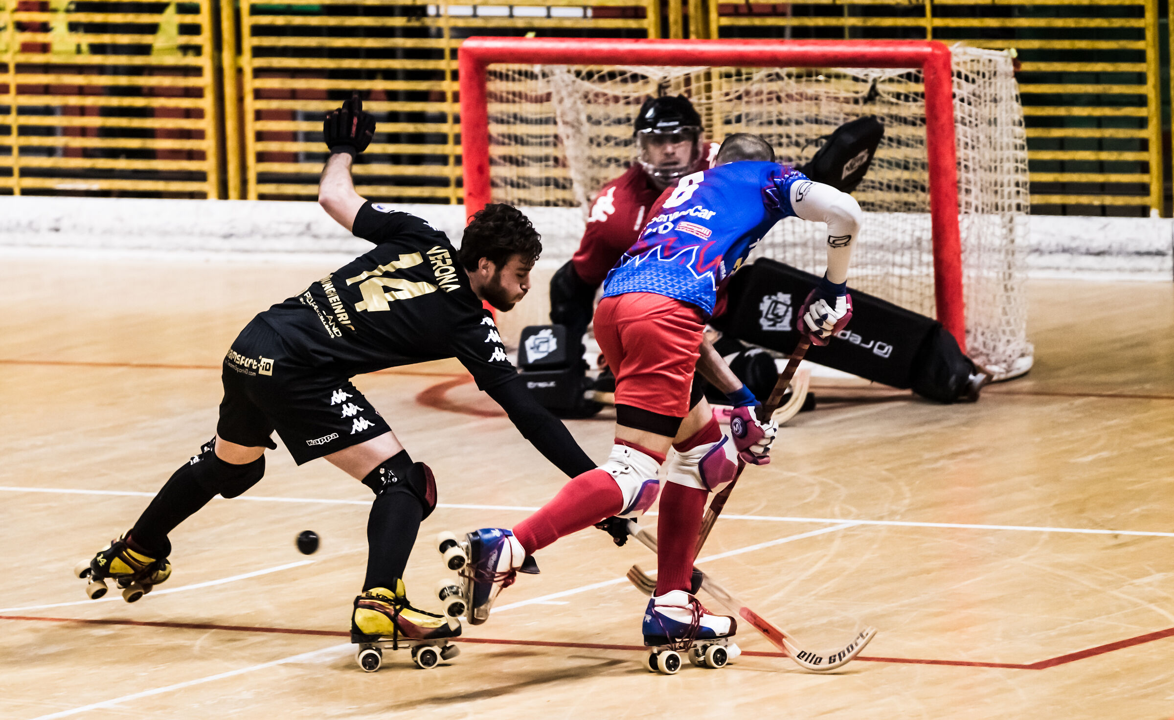 Campionato A1 Hockey su pista