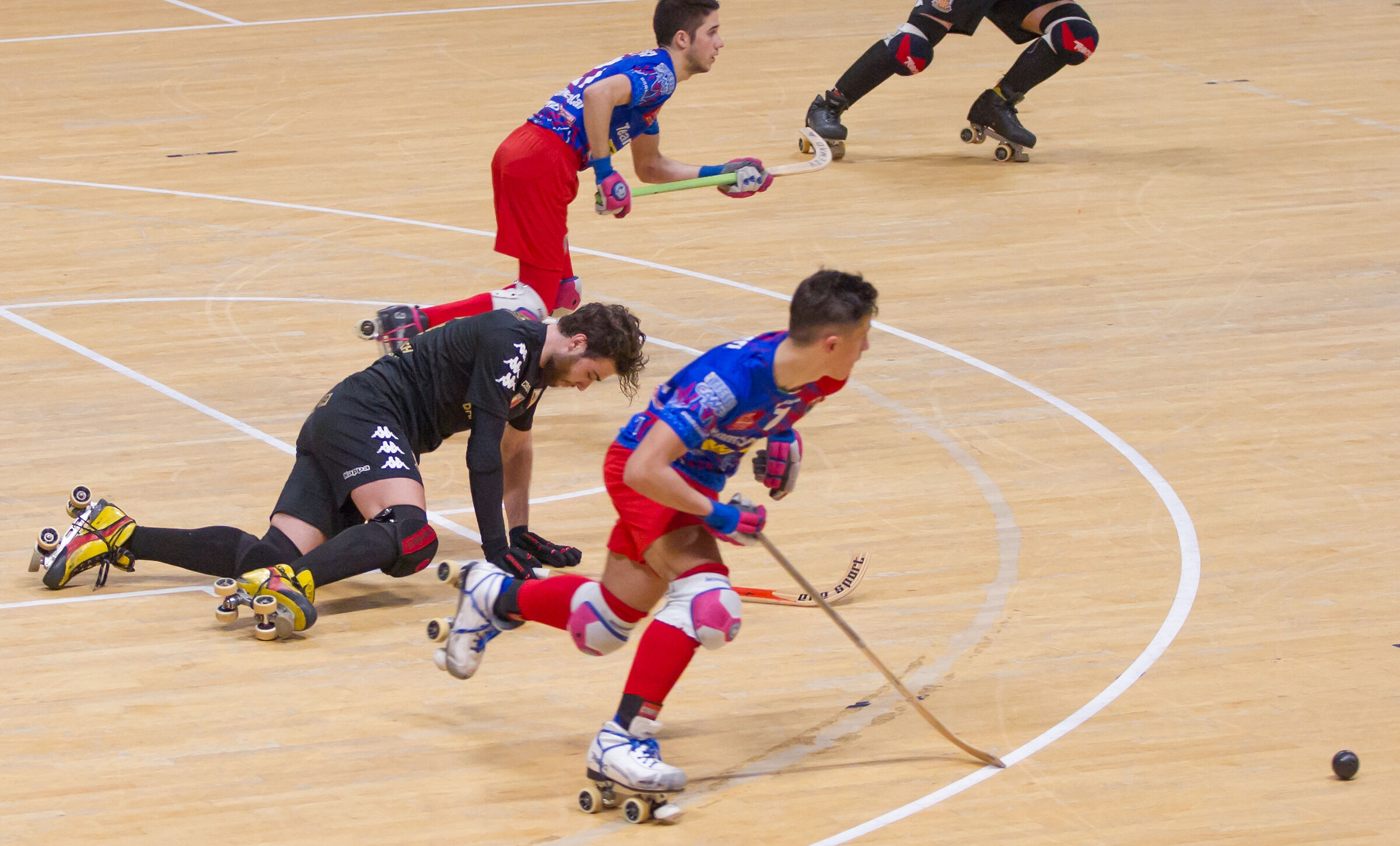 Campionato A1 Hockey su pista
