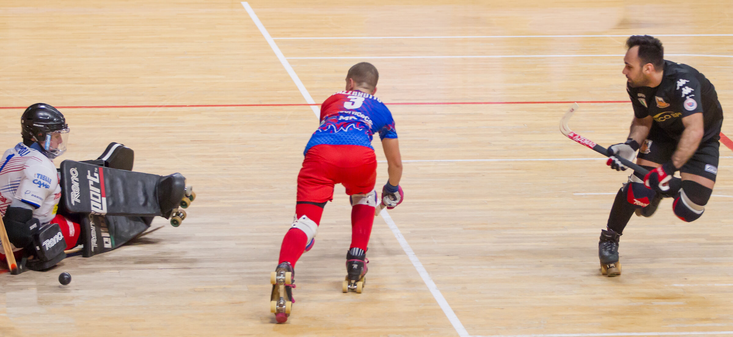 Campionato A1 Hockey su pista