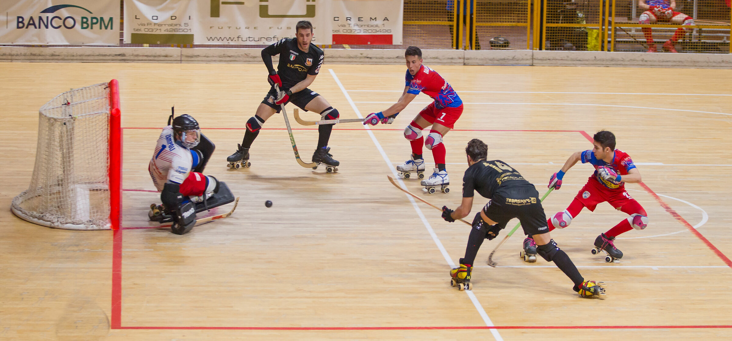 Campionato A1 Hockey su pista