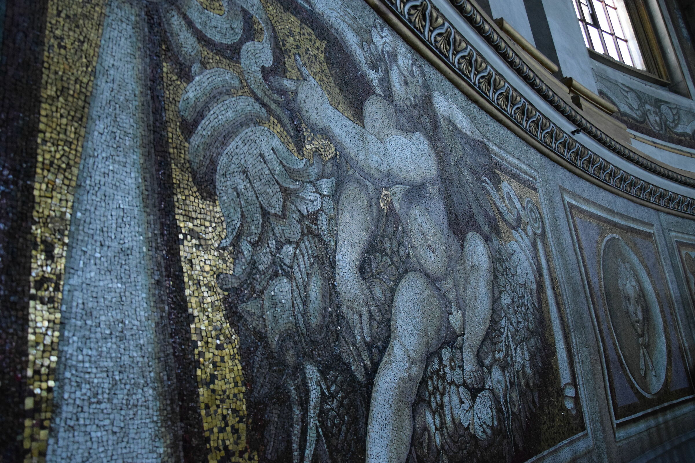 Cupolone-Detail (interior)