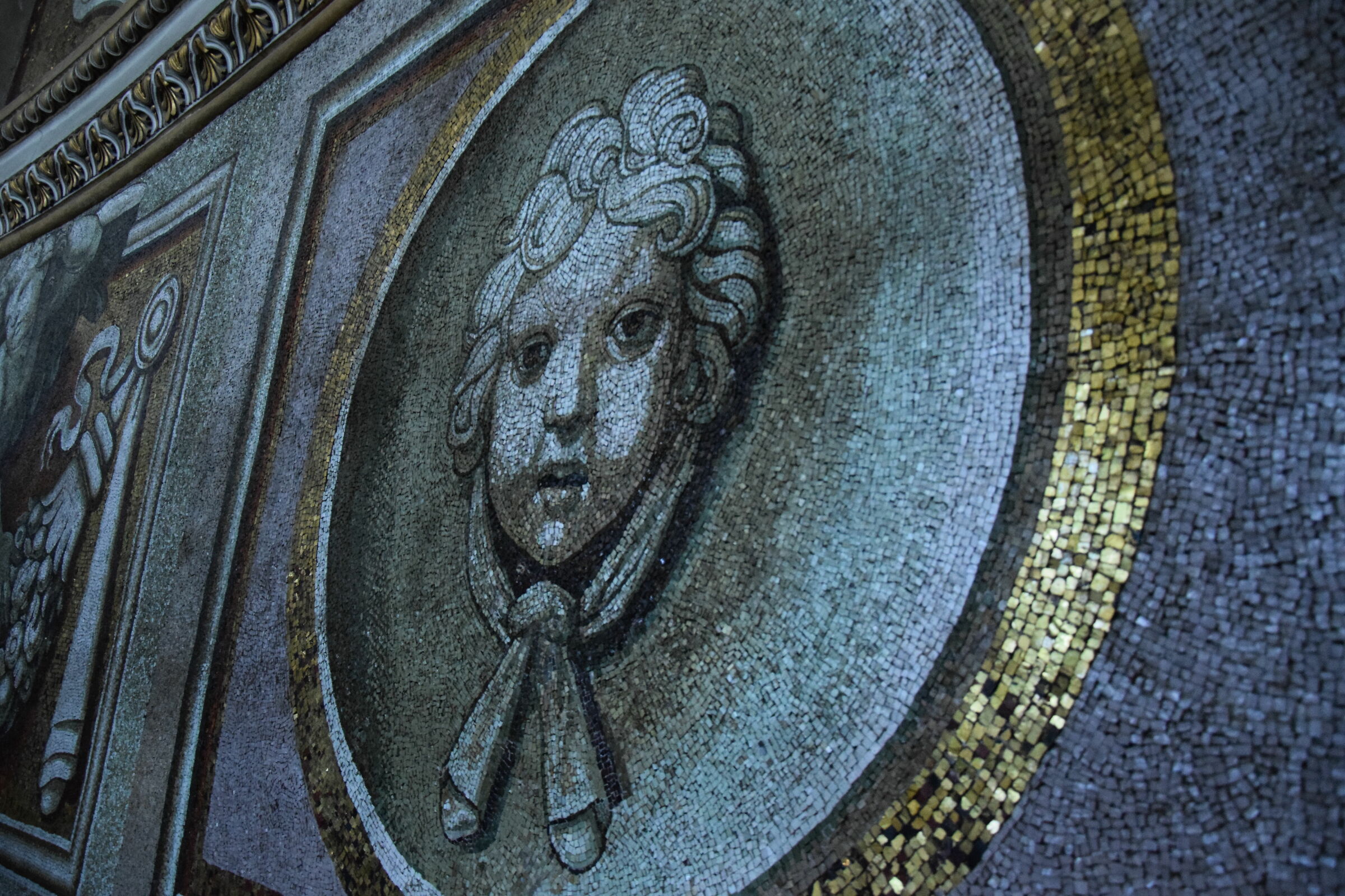 Cupolone-Detail (interior)