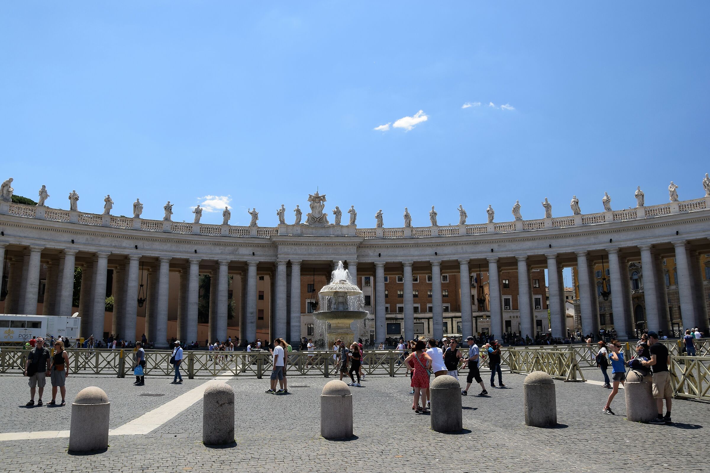 St. Peter's Basilica (exterior)