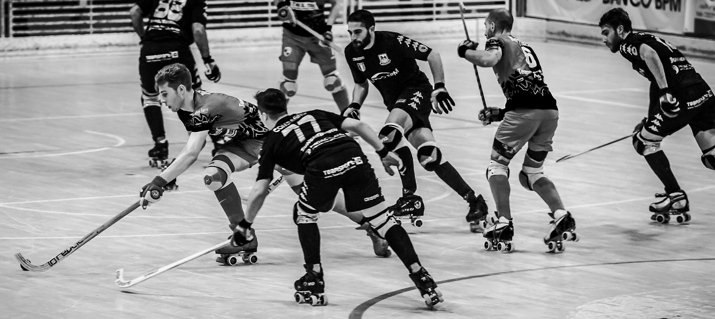 Campionato A1 Hockey su pista