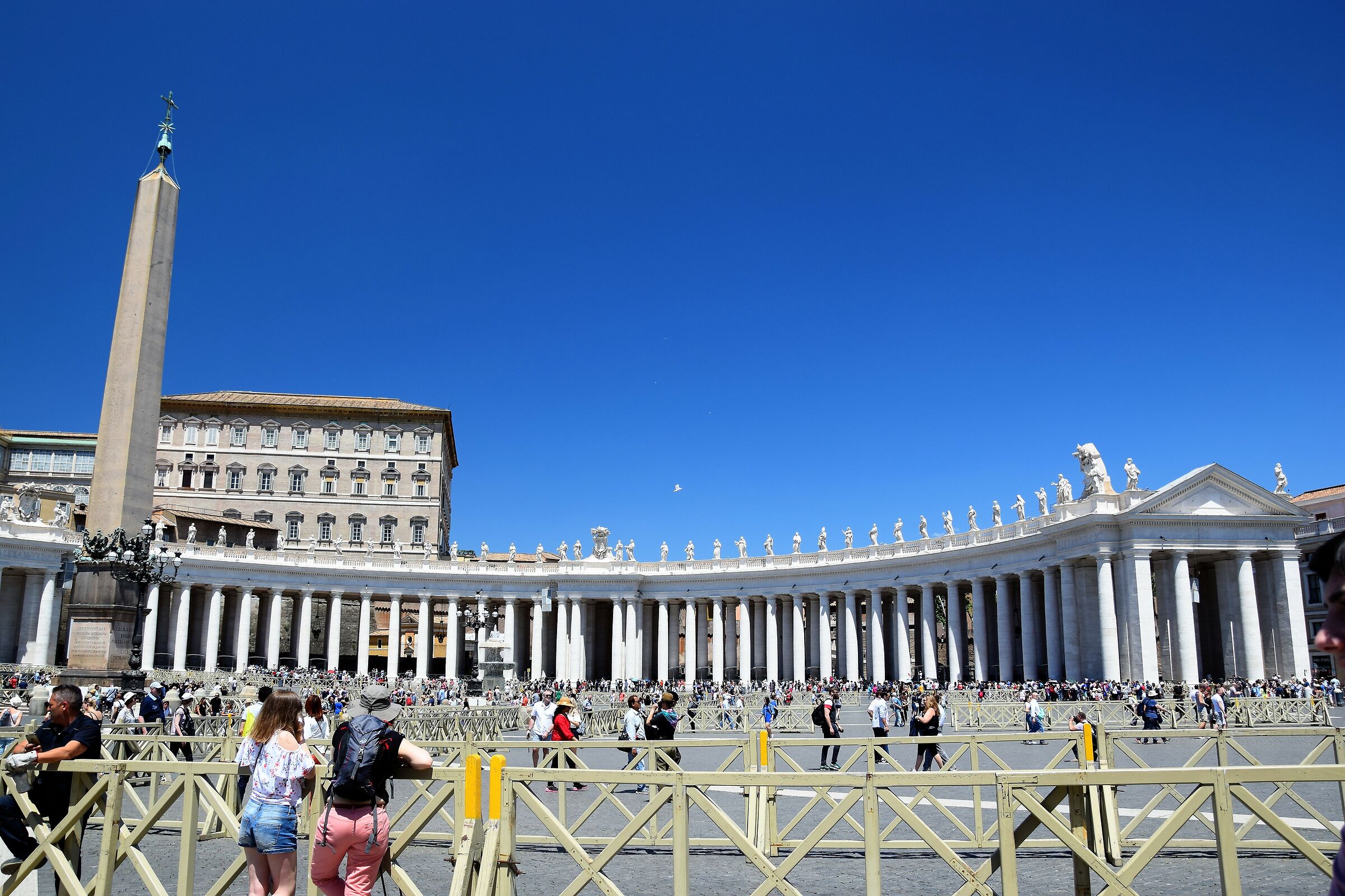 St. Peter's Square