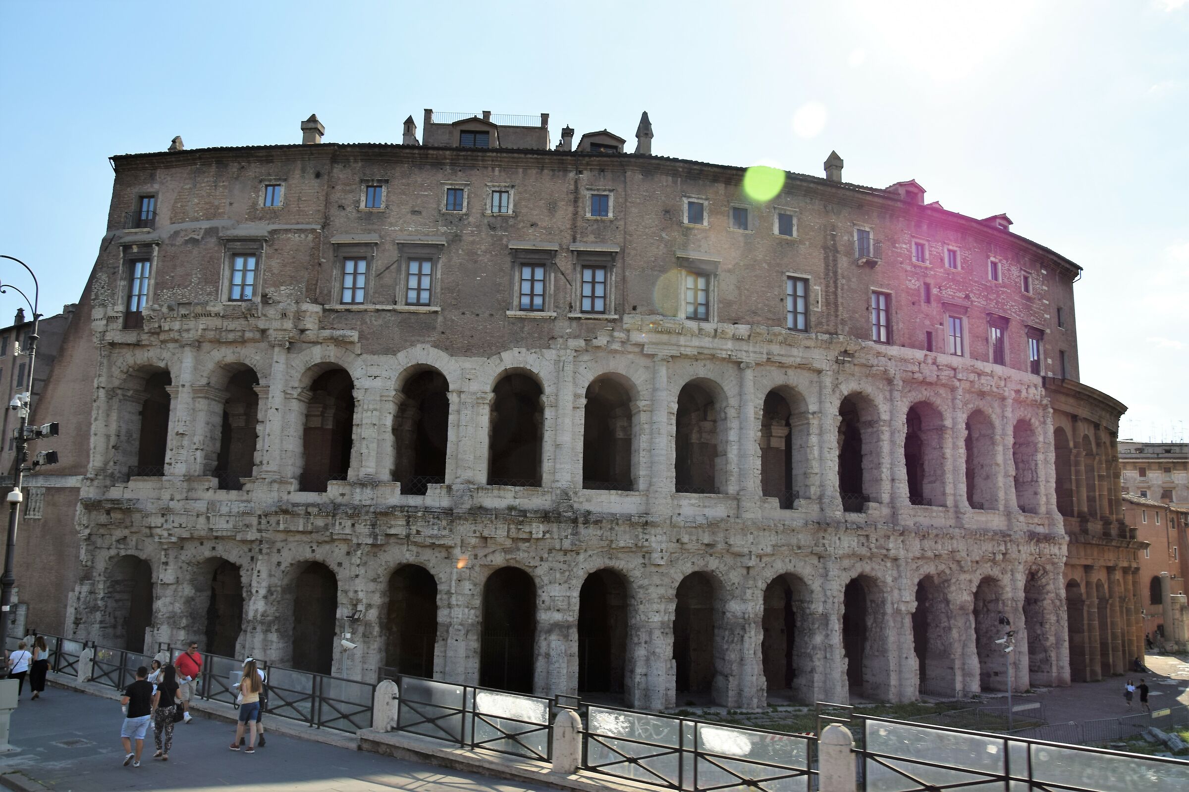 Teatro Marcello