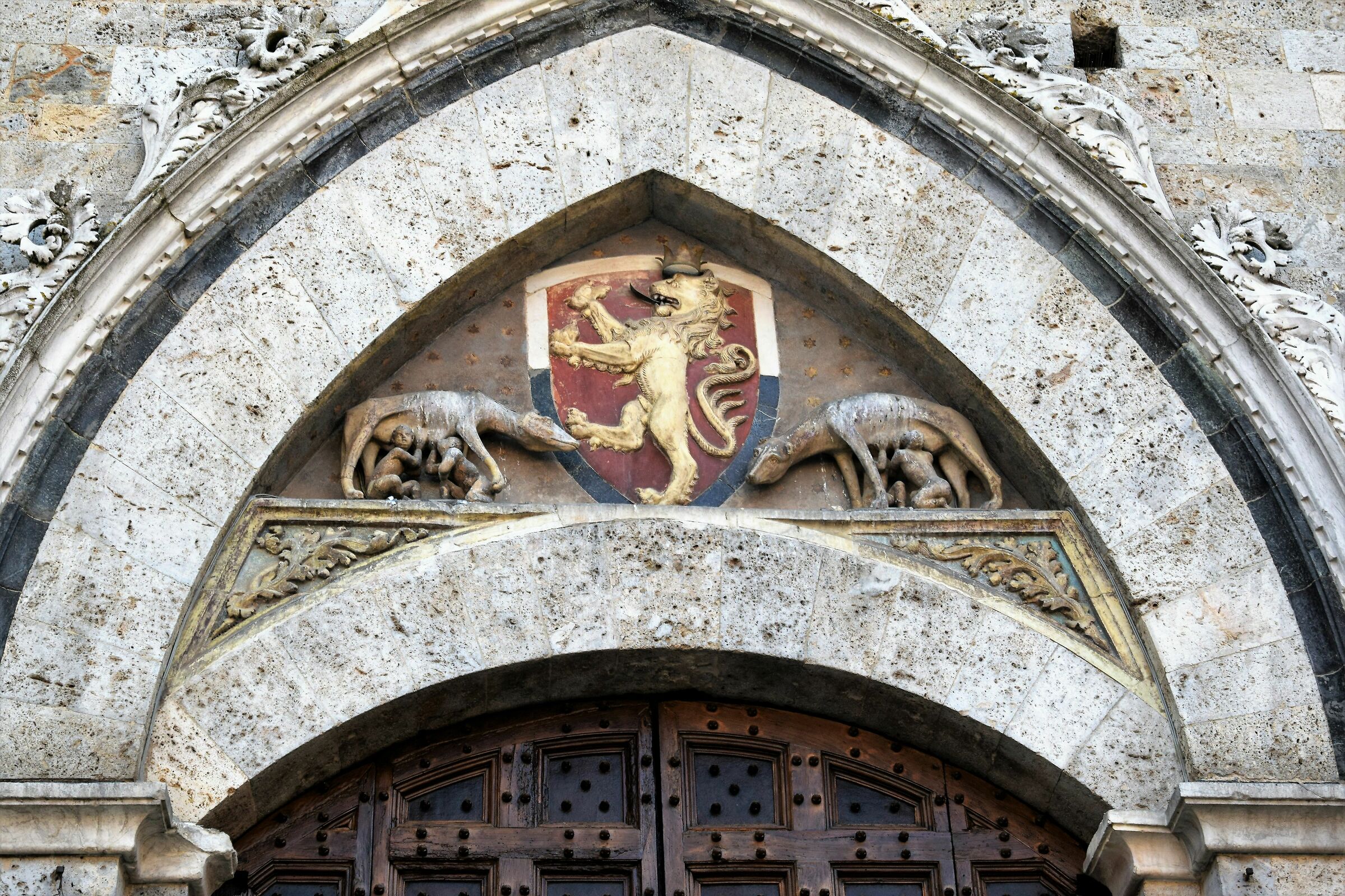 Town Hall-Detail