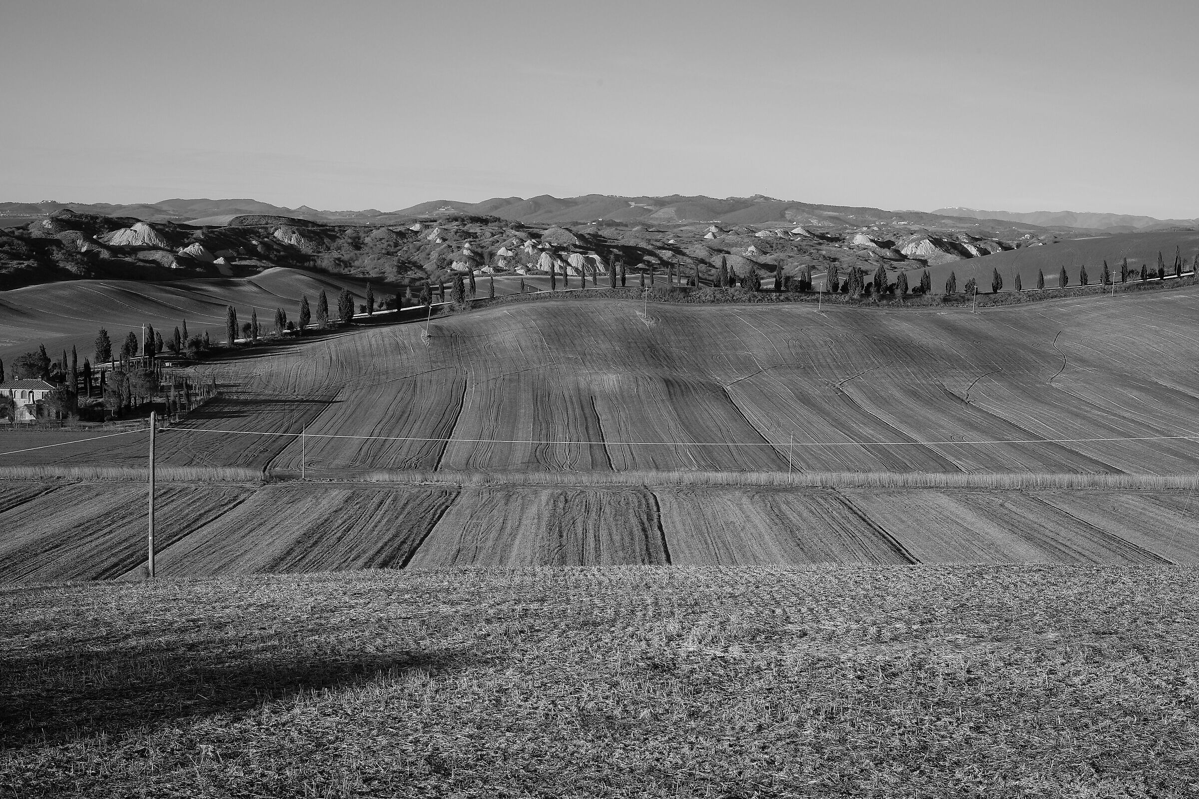 Crete senesi