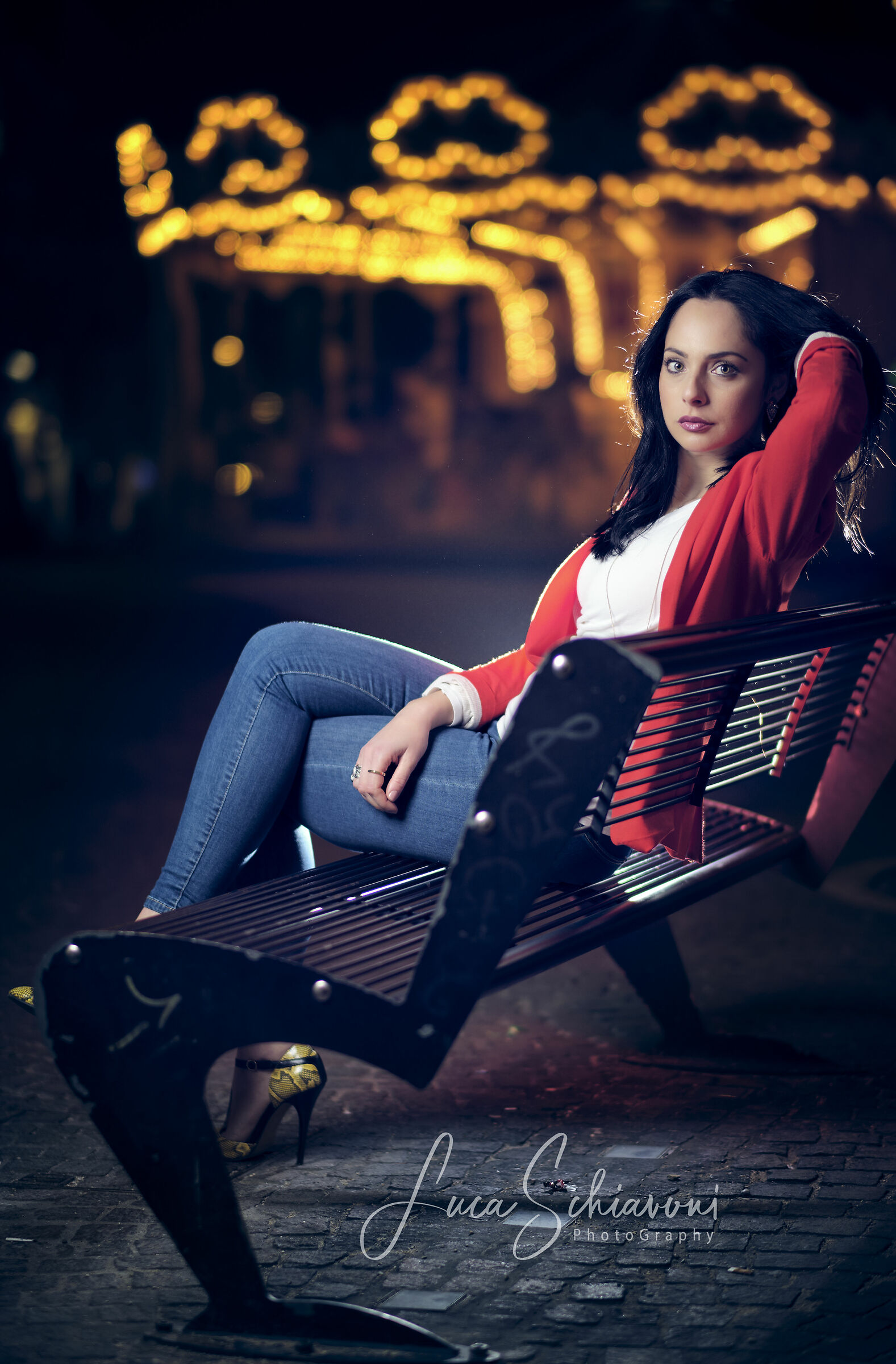 La Ragazza in Panchina