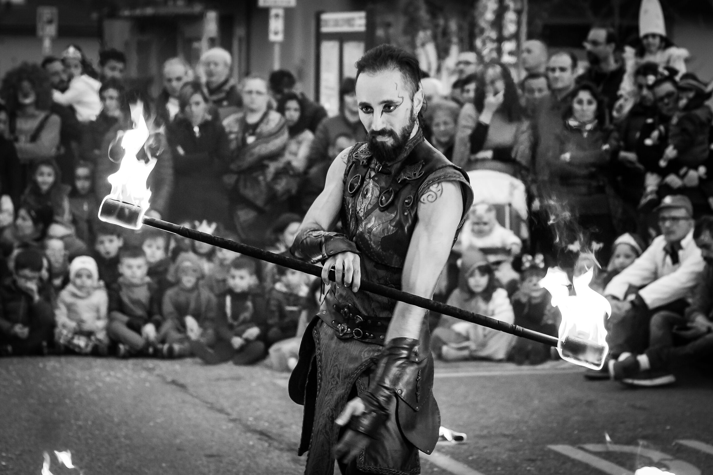 Messire of the Embers