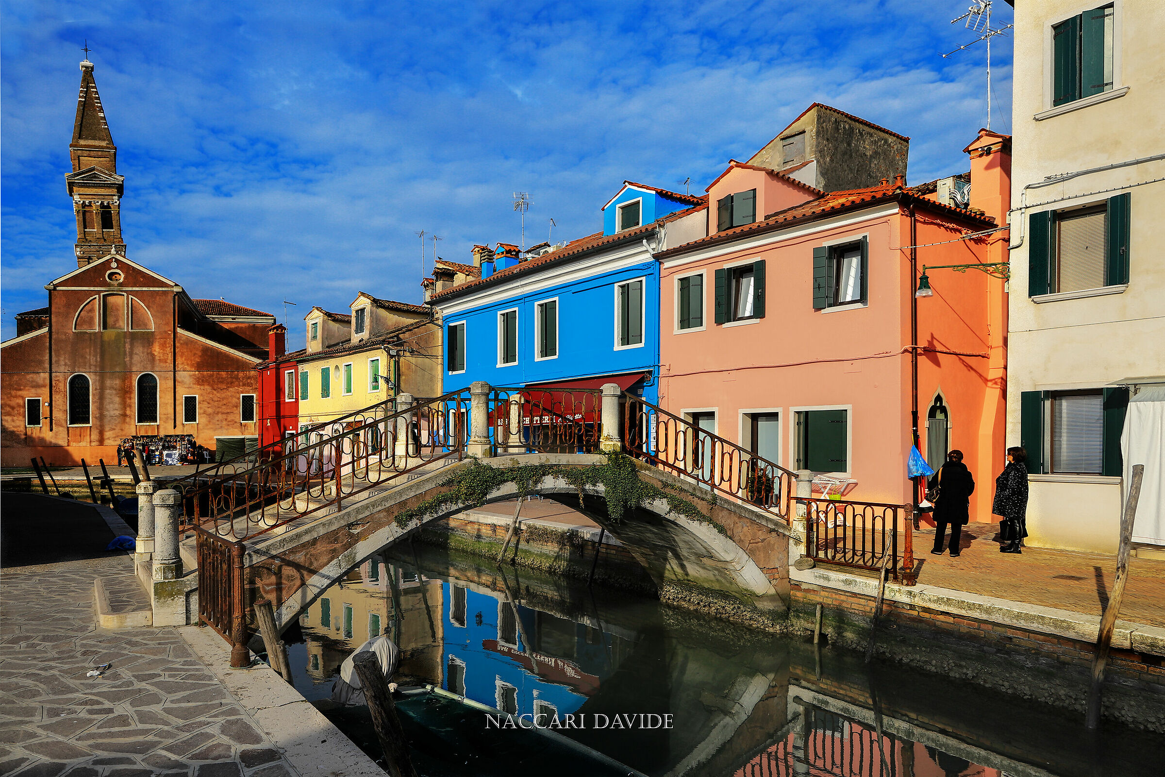 More Postcard from Burano
