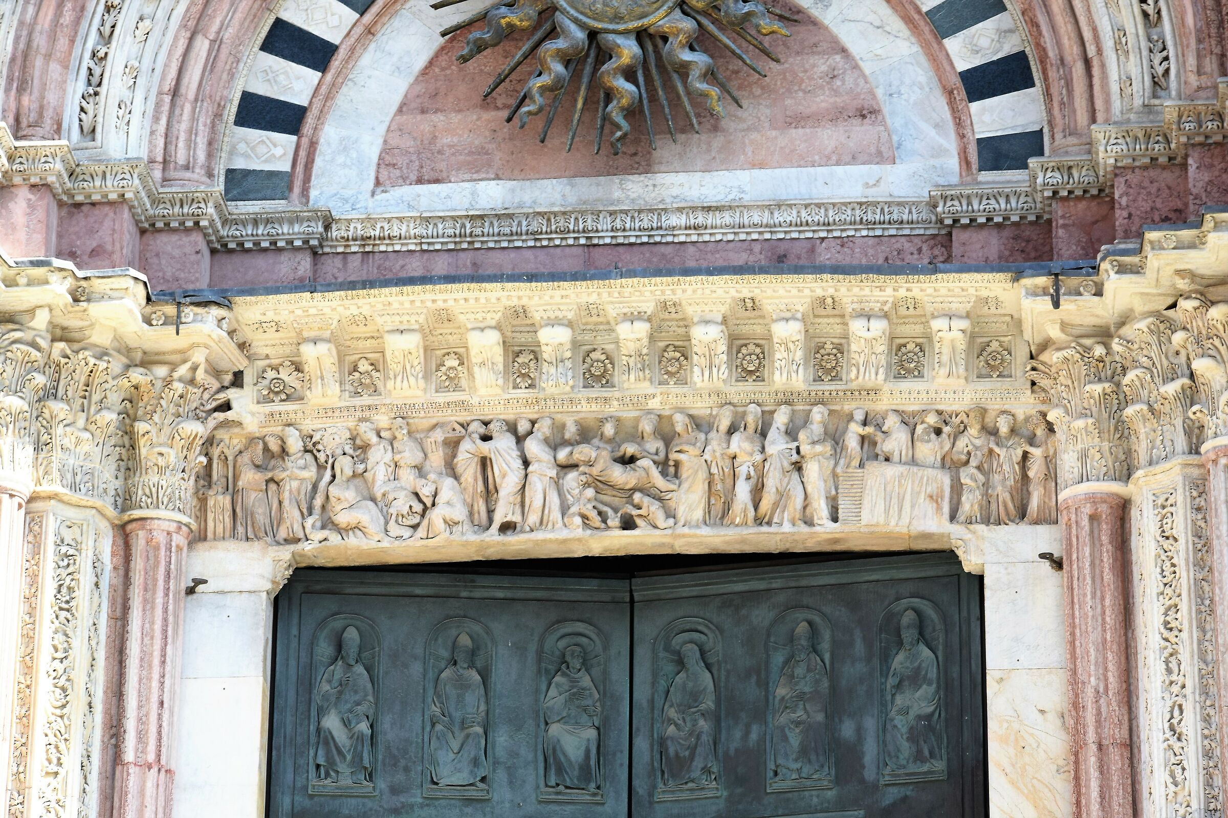 Duomo-Detail