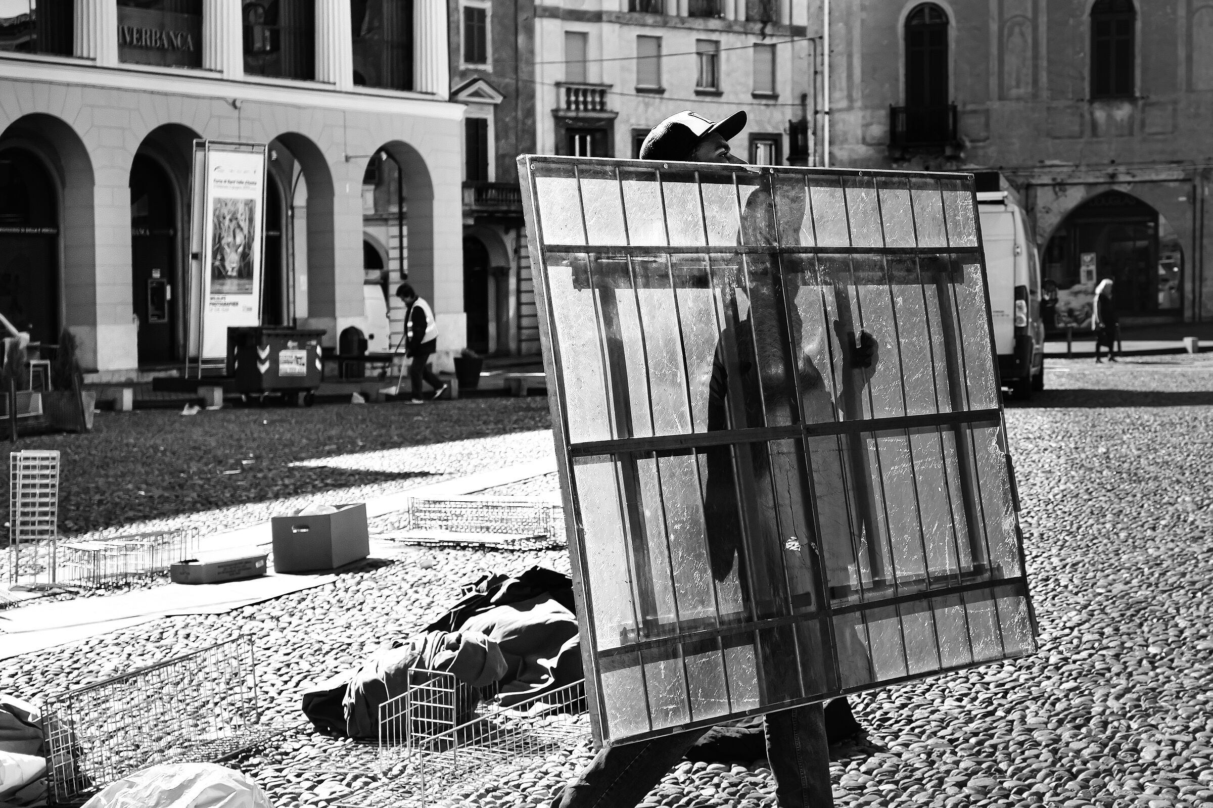 Il lavoro rende liberi