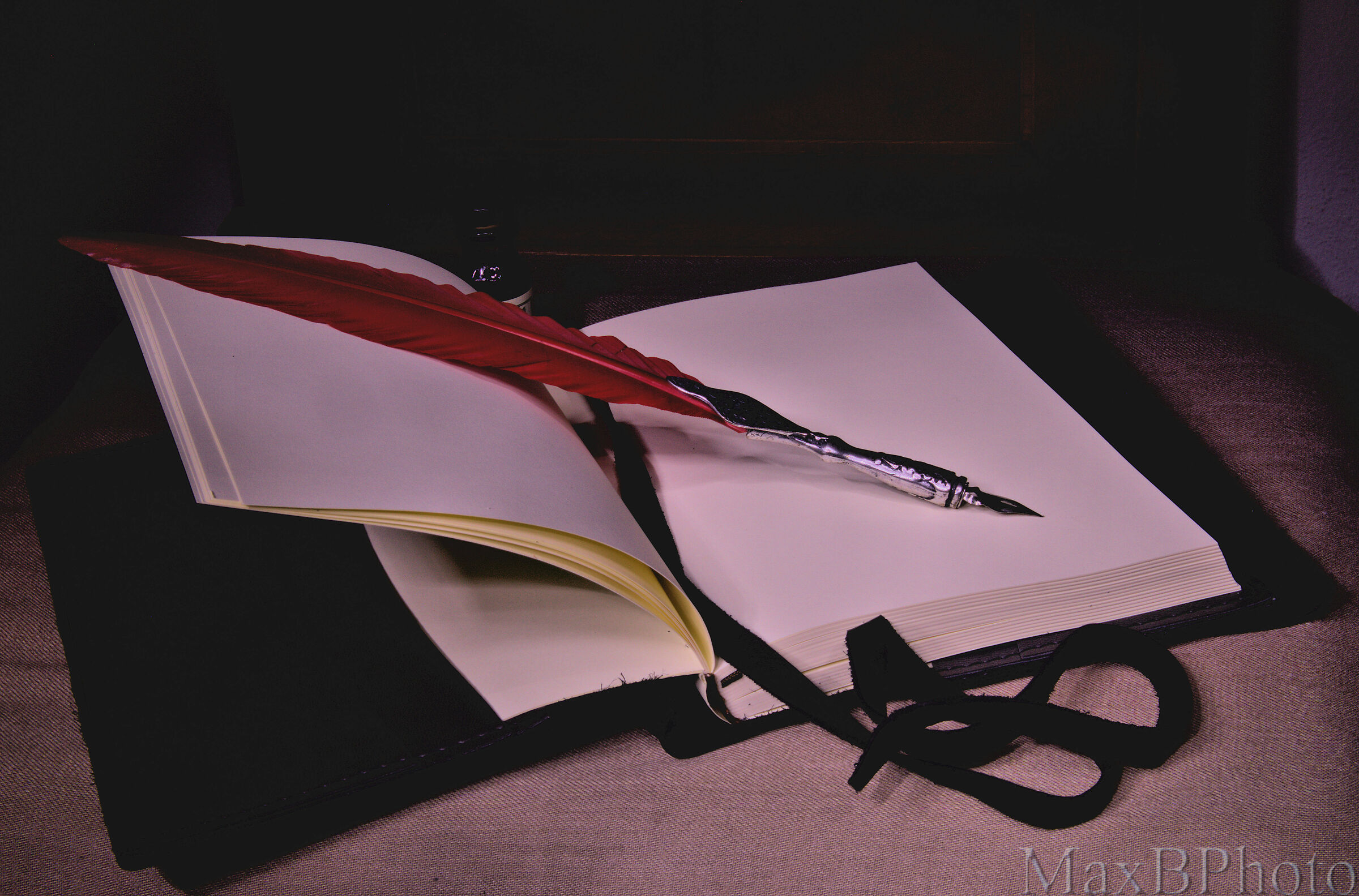 Don't leave that white sheet